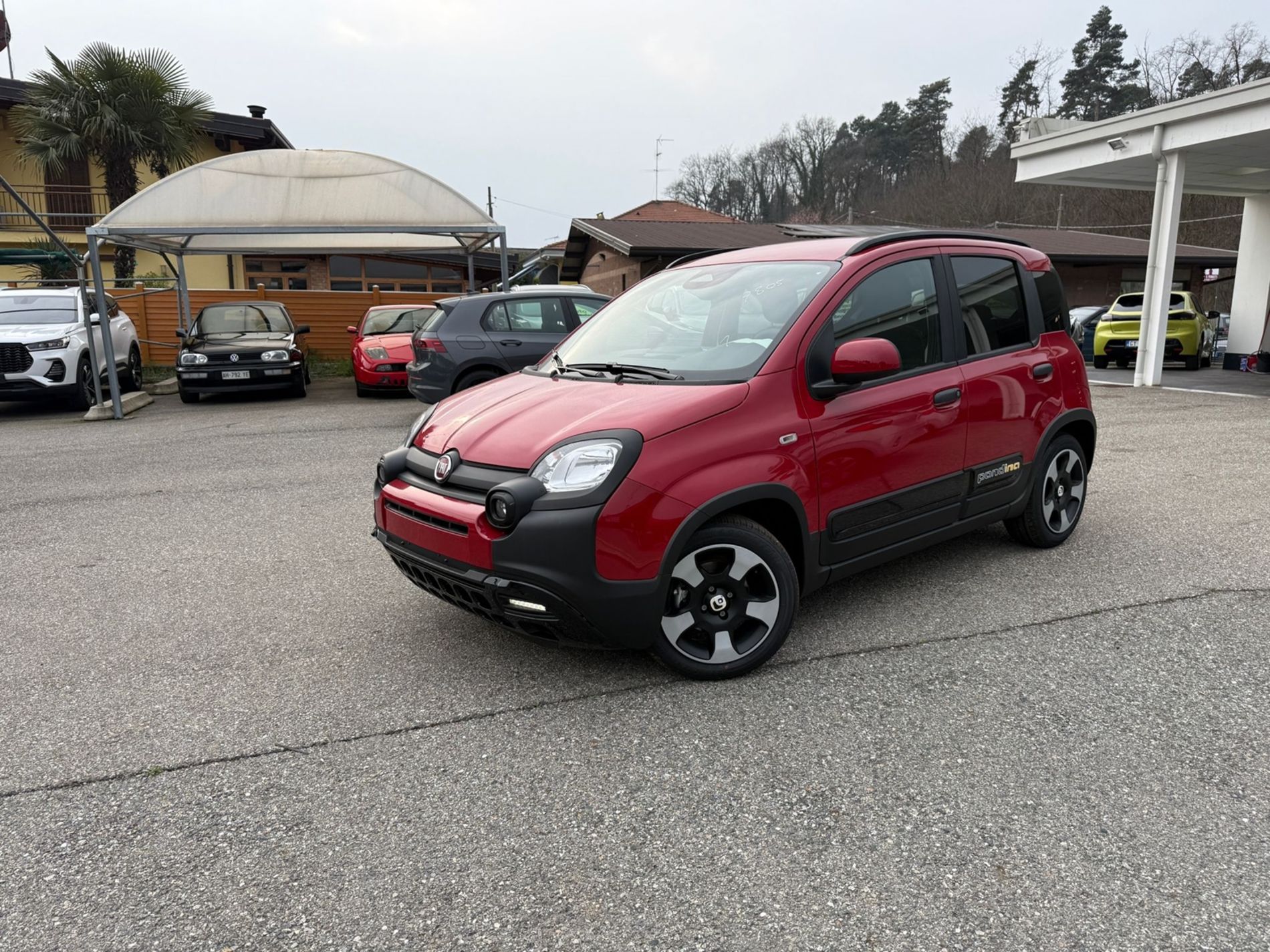 Cross 1.0 firefly hybrid s&s 65cv - SENZA VINCOLI di FIN. - Gallotti Auto