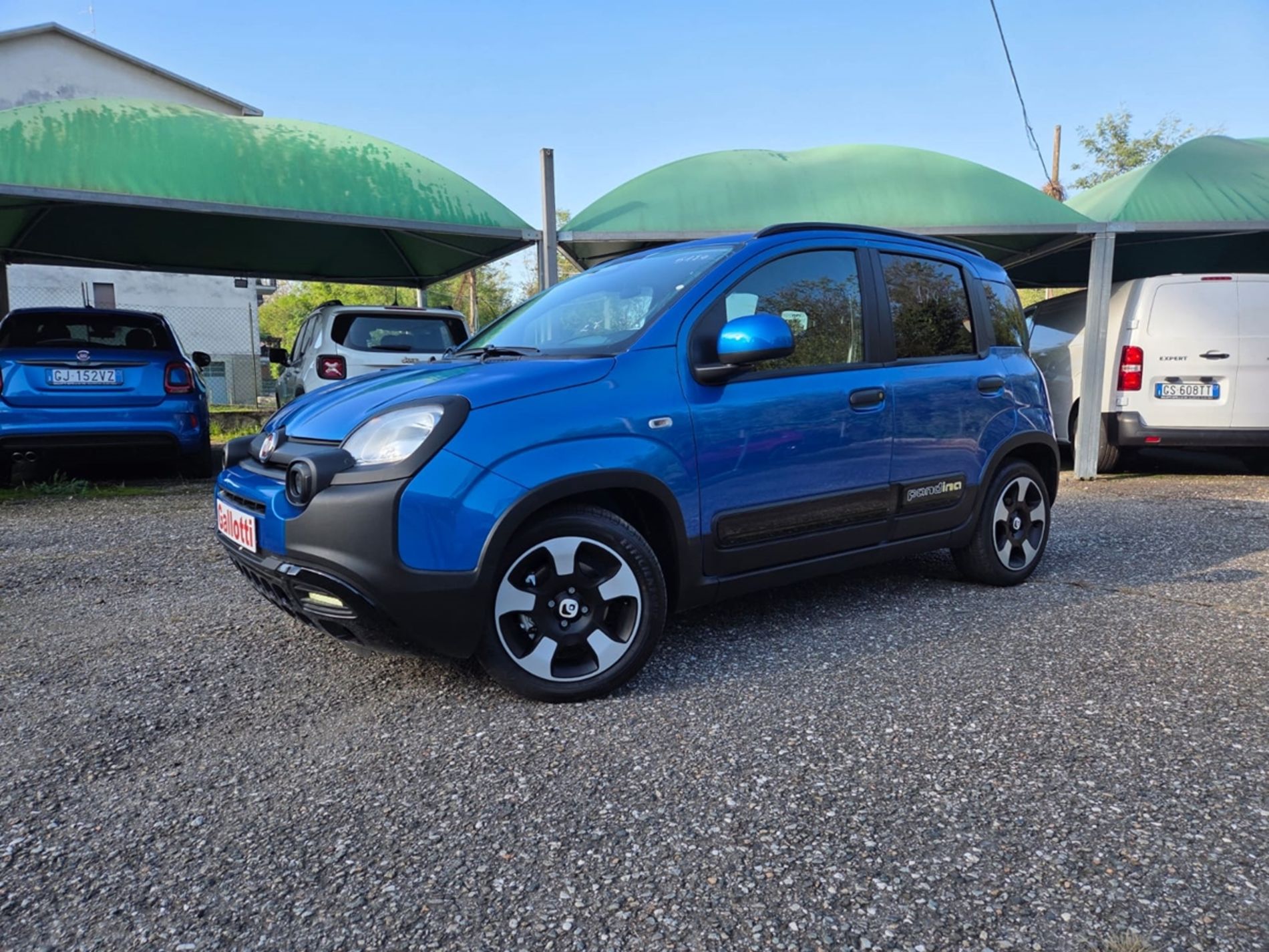 Cross 1.0 firefly hybrid s&s 65cv - PROMO GALLOTTI - Gallotti Auto