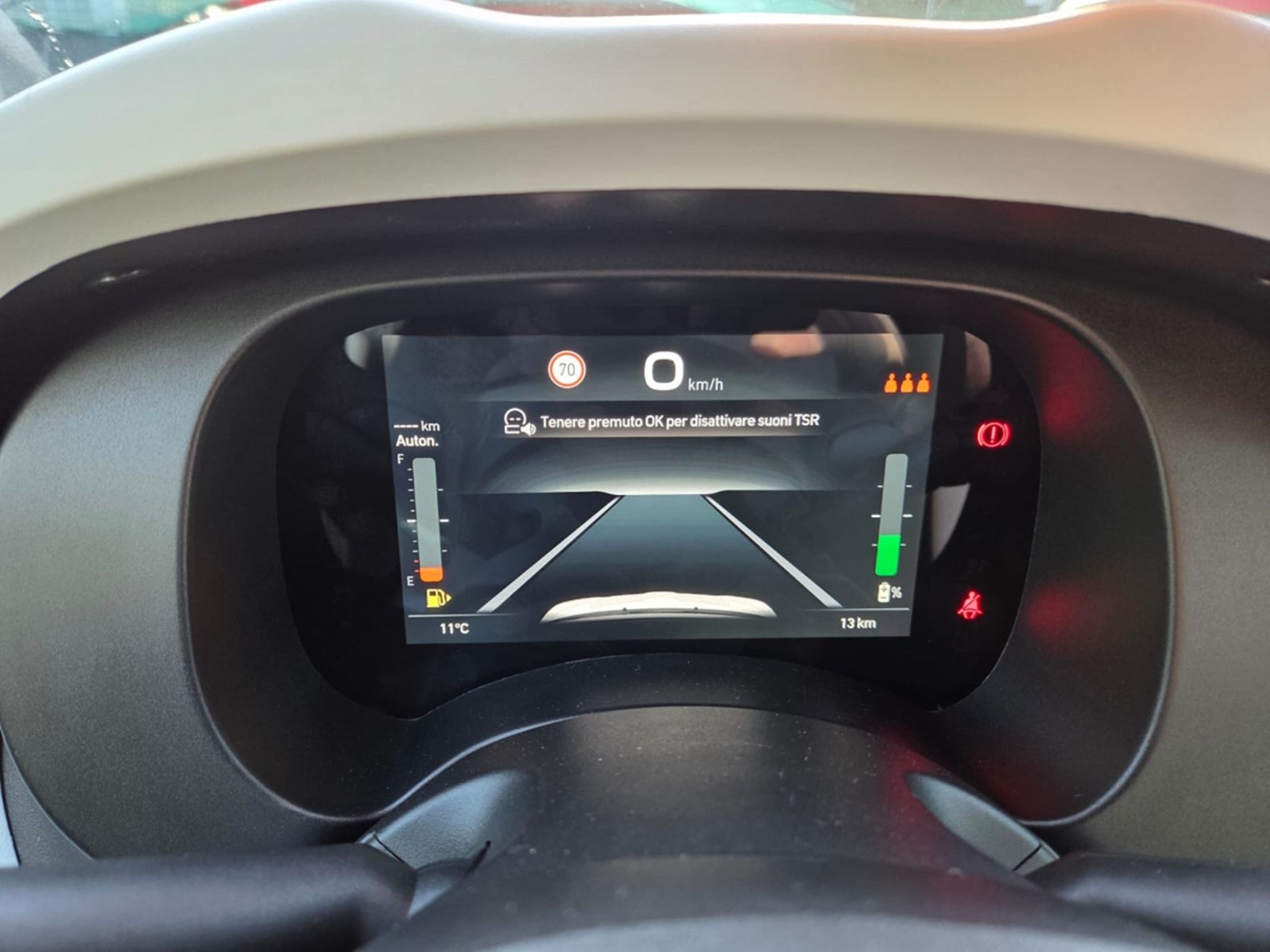 Cross 1.0 firefly hybrid s&s 65cv - PROMO GALLOTTI - Gallotti Auto