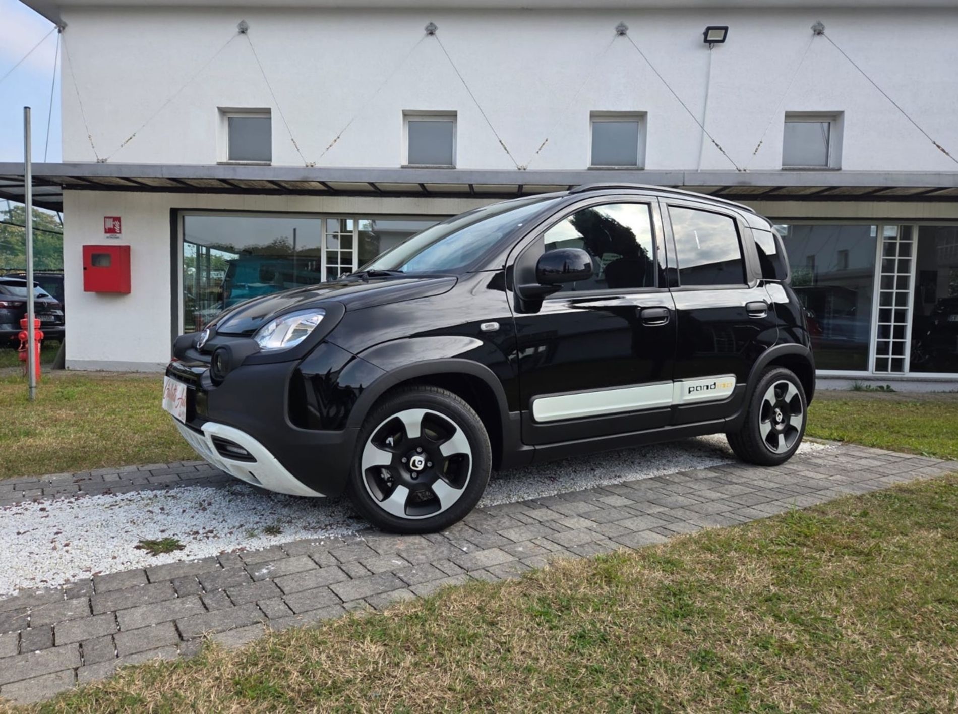 CROSS 1.0 hybrid 70cv 5p.ti - Gallotti Auto