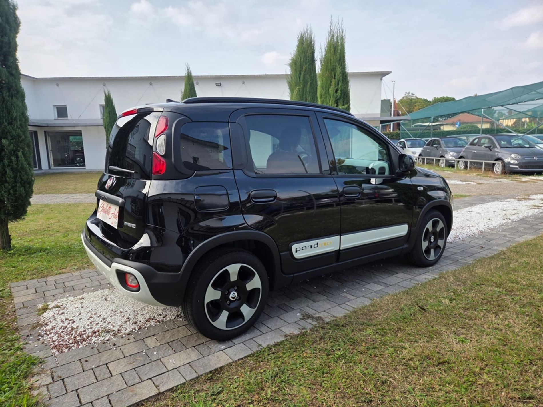 CROSS 1.0 hybrid 70cv 5p.ti - Gallotti Auto