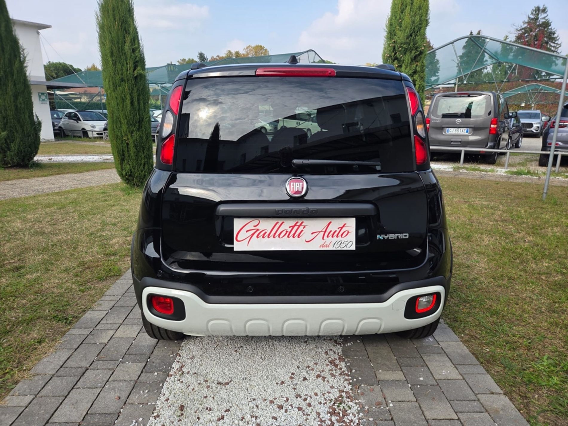 CROSS 1.0 hybrid 70cv 5p.ti - Gallotti Auto