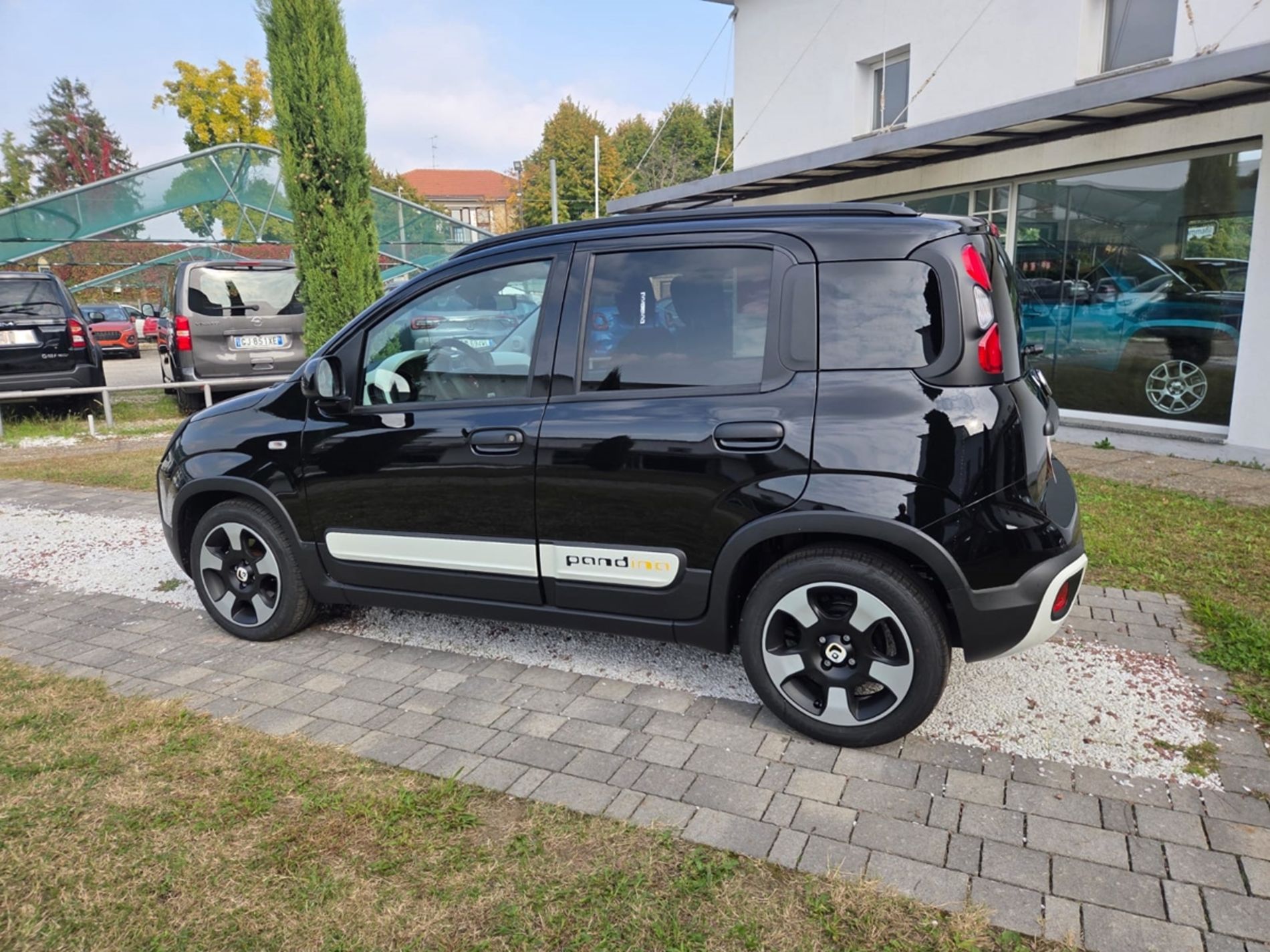 CROSS 1.0 hybrid 70cv 5p.ti - Gallotti Auto