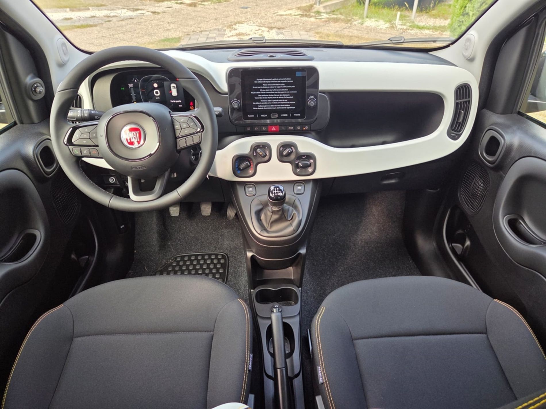 CROSS 1.0 hybrid 70cv 5p.ti - Gallotti Auto