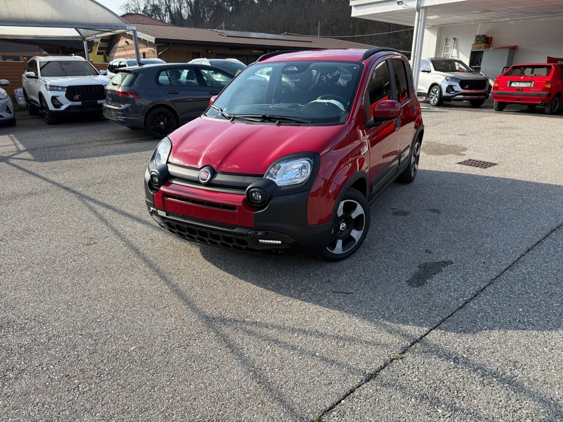 CROSS 1.0 hybrid 70cv 5p.ti - Gallotti Auto