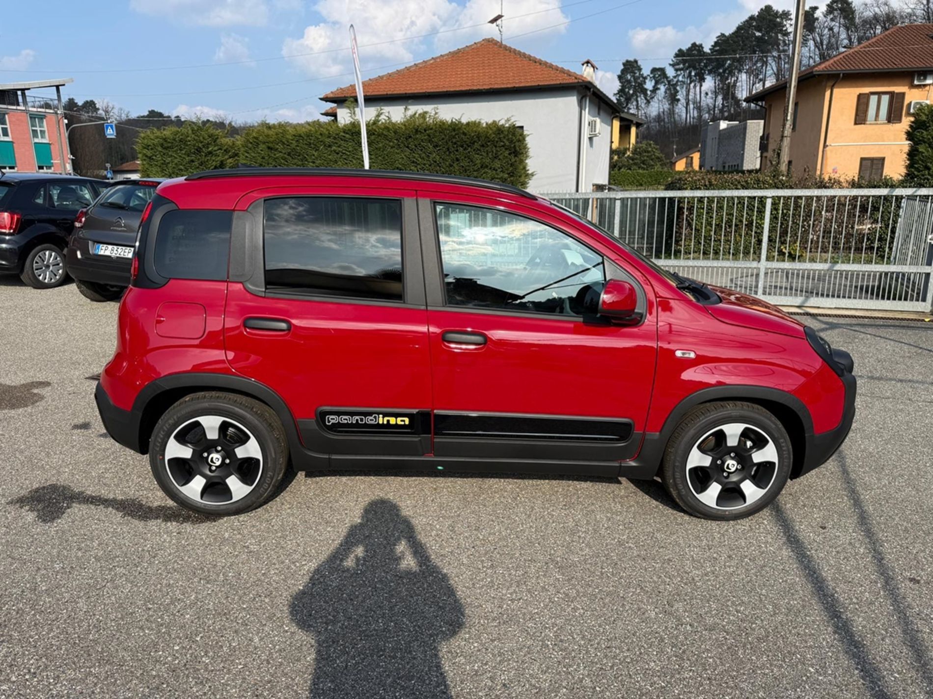 CROSS 1.0 hybrid 70cv 5p.ti - Gallotti Auto