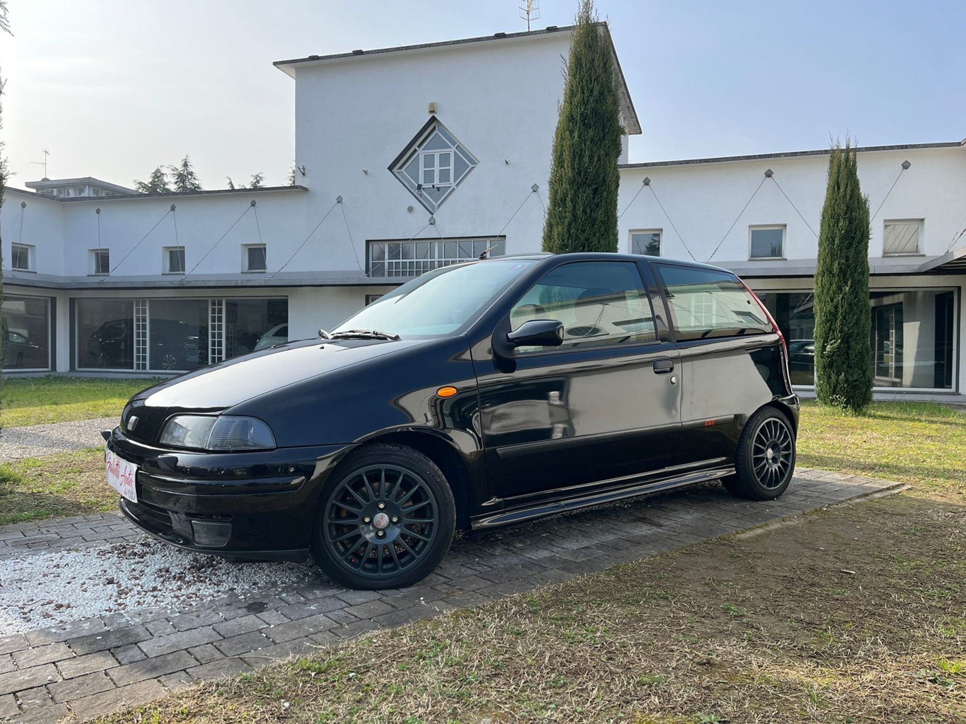  3p 1.4 GT - Gallotti Auto