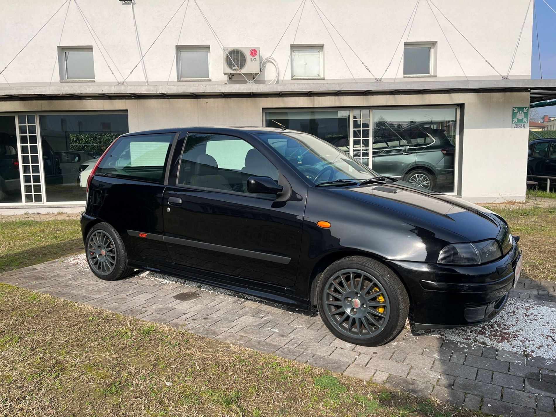  3p 1.4 GT - Gallotti Auto