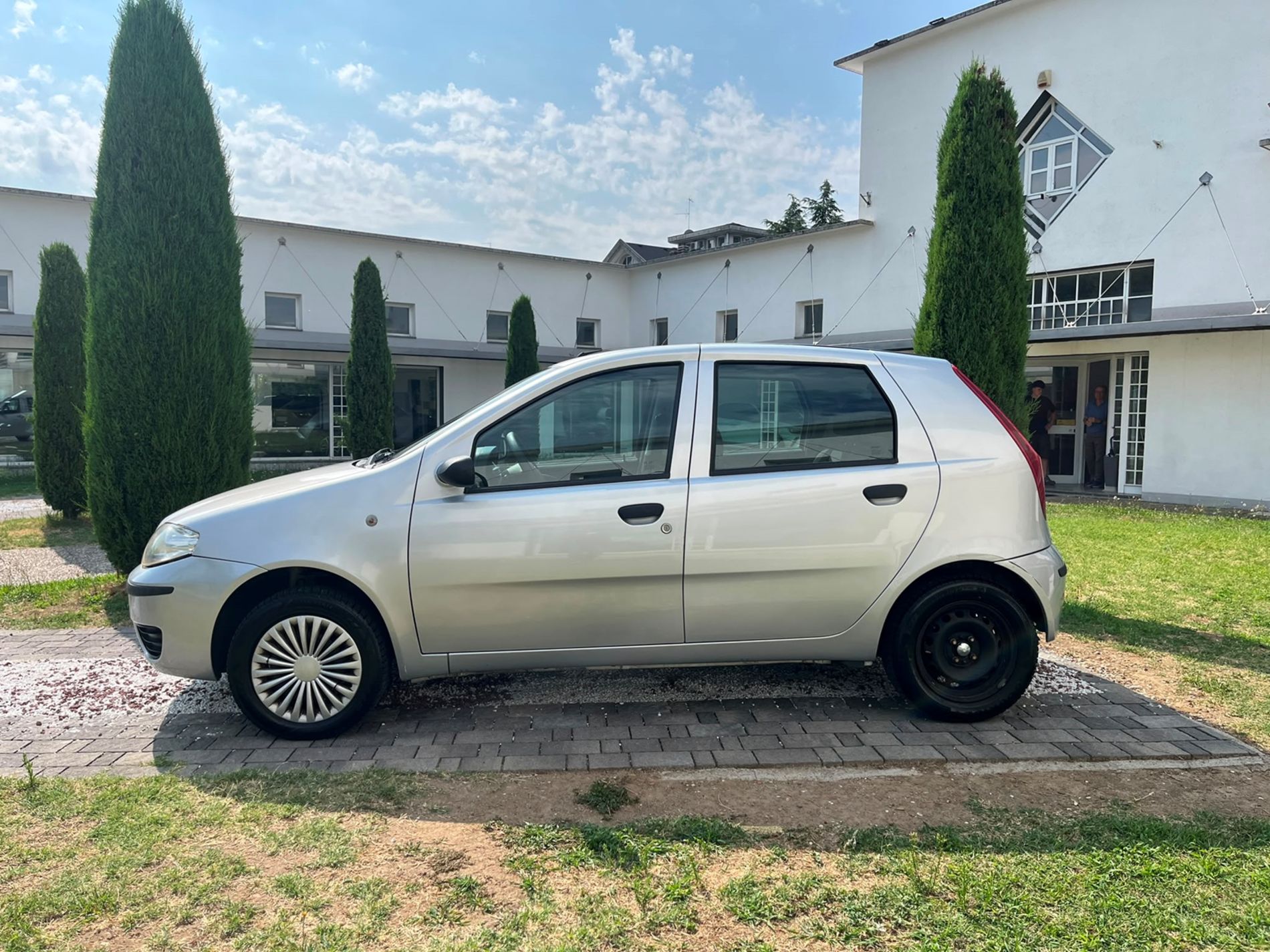 1.2 Classic 5p - SENZA VINCOLI DI FINANZIAMENTO - Gallotti Auto