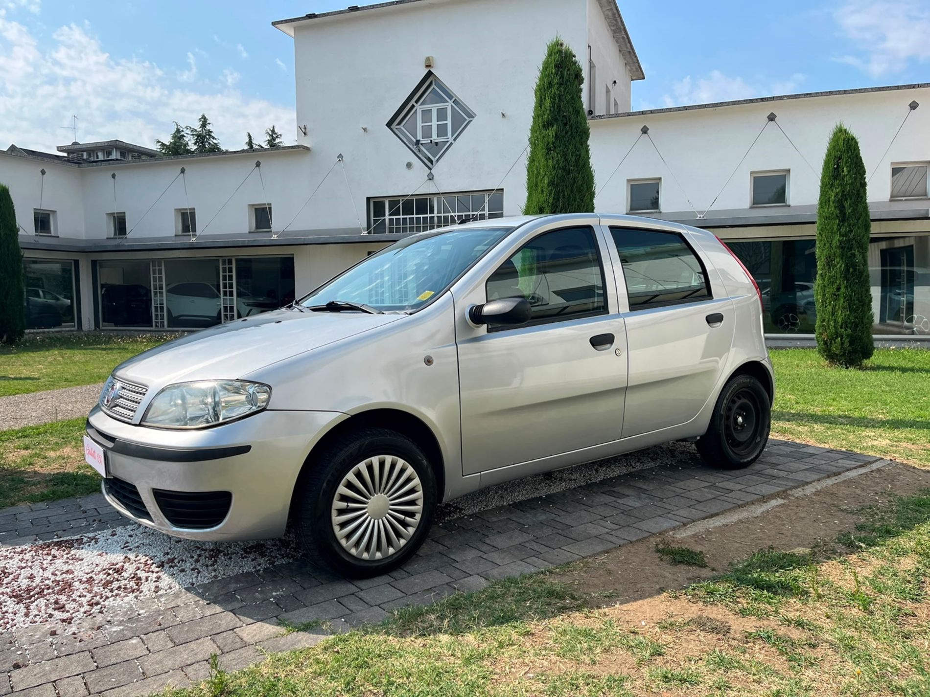 1.2 Classic 5p - SENZA VINCOLI DI FINANZIAMENTO - Gallotti Auto