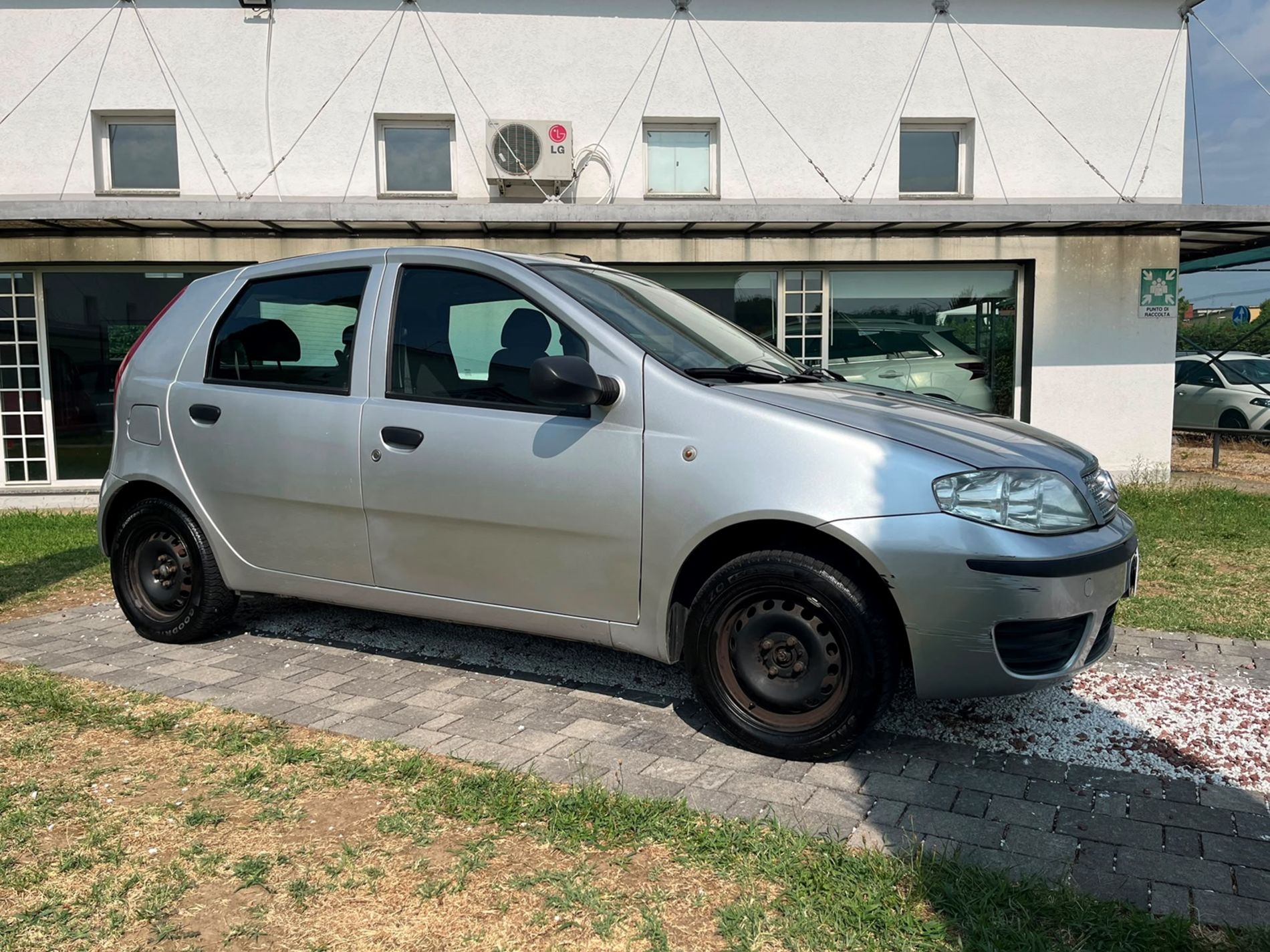 1.2 Classic 5p - SENZA VINCOLI DI FINANZIAMENTO - Gallotti Auto