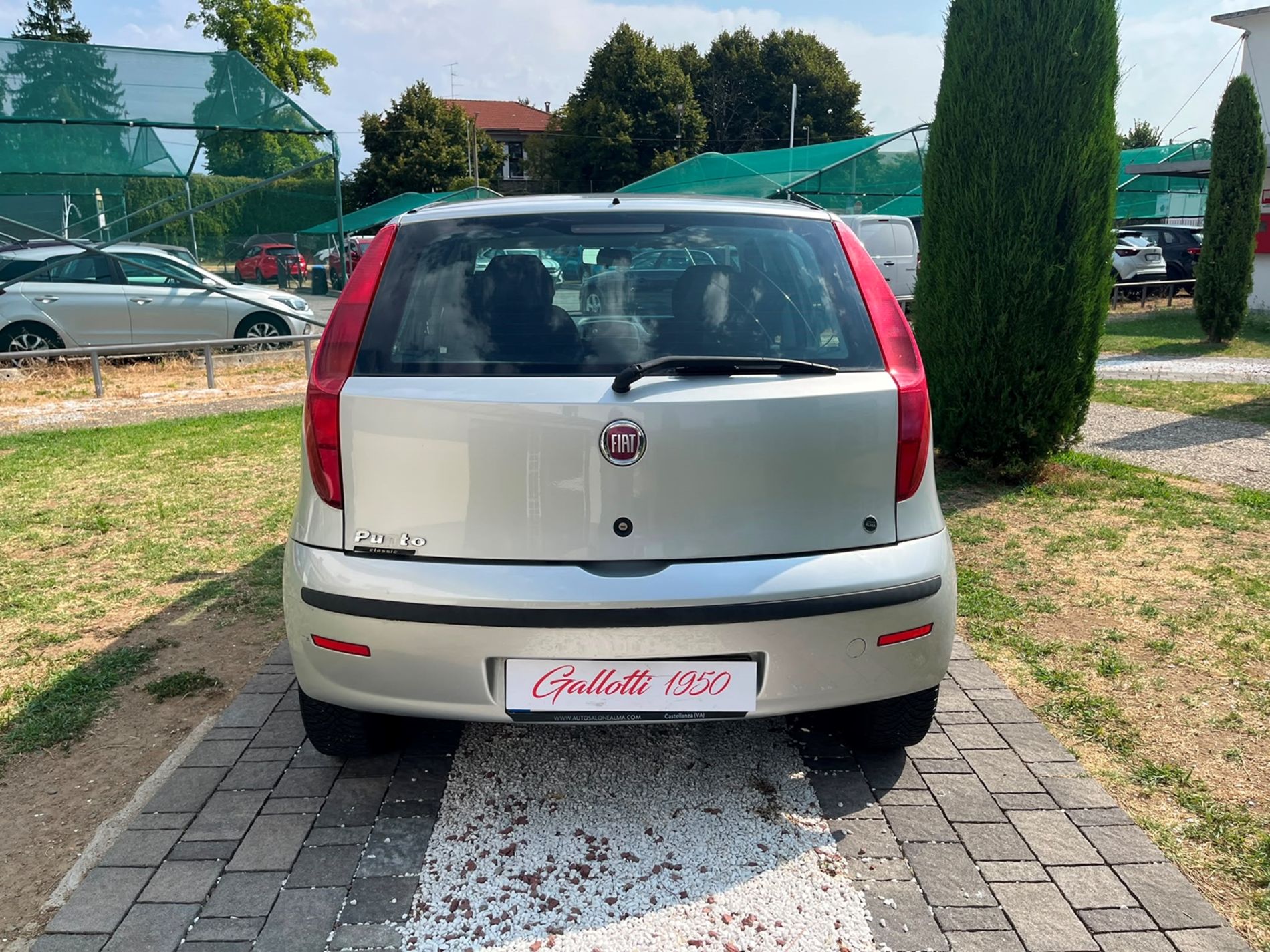 1.2 Classic 5p - SENZA VINCOLI DI FINANZIAMENTO - Gallotti Auto