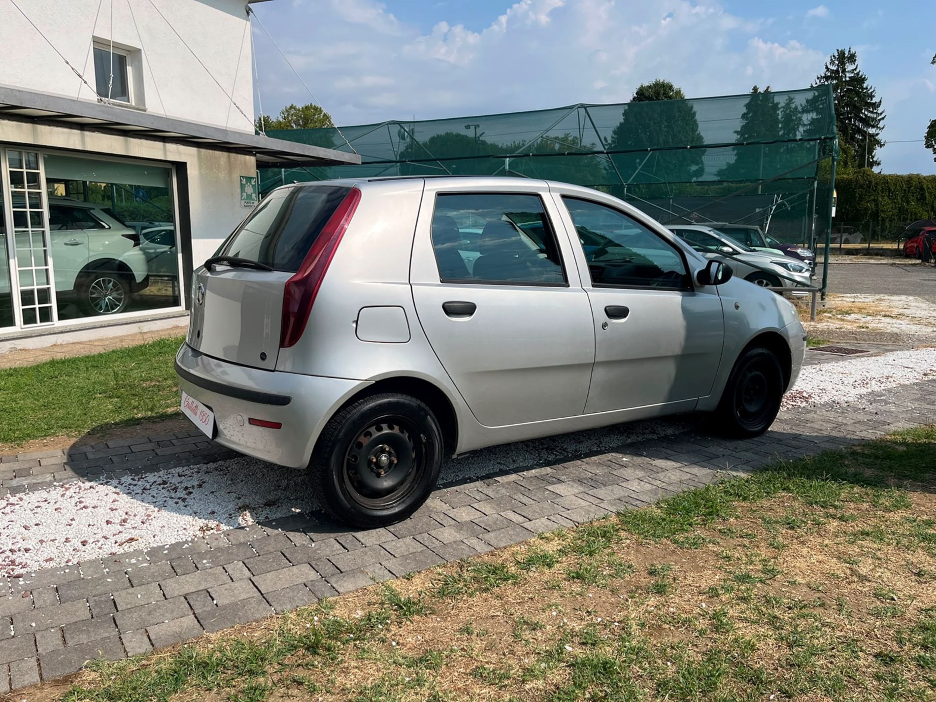 1.2 Classic 5p - SENZA VINCOLI DI FINANZIAMENTO - Gallotti Auto