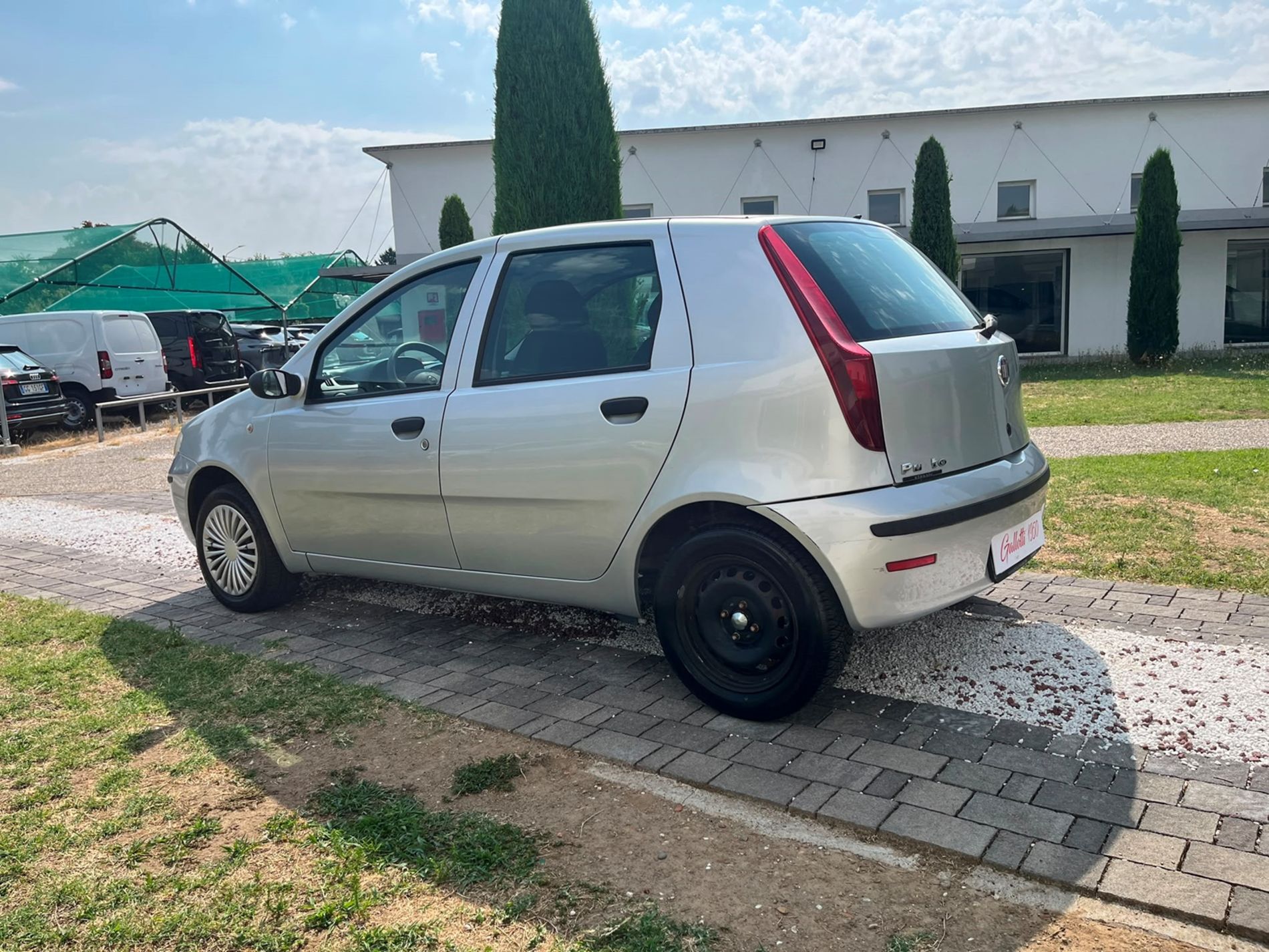 1.2 Classic 5p - SENZA VINCOLI DI FINANZIAMENTO - Gallotti Auto