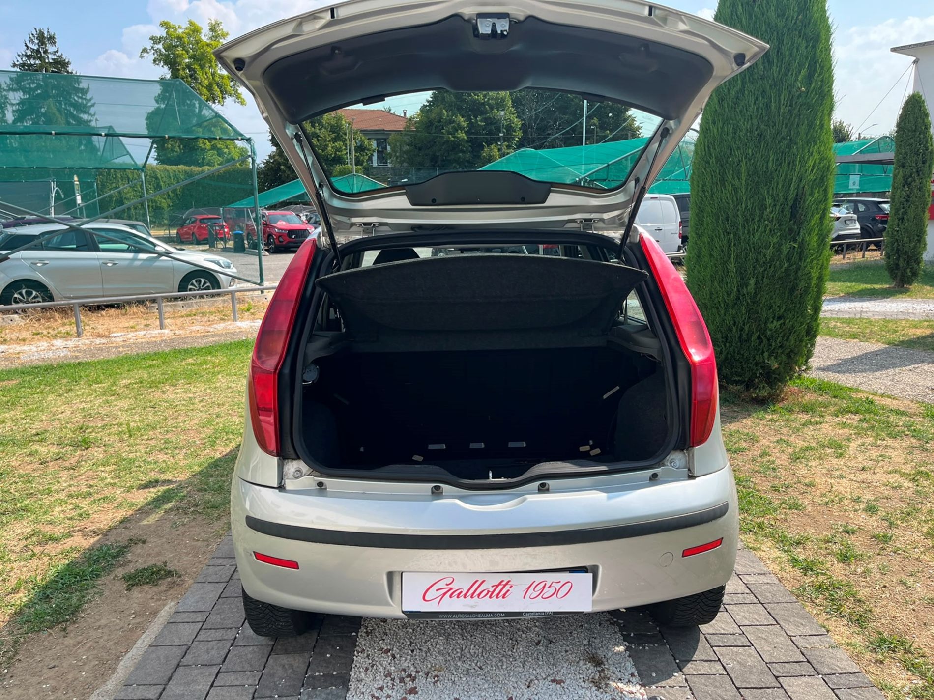 1.2 Classic 5p - SENZA VINCOLI DI FINANZIAMENTO - Gallotti Auto