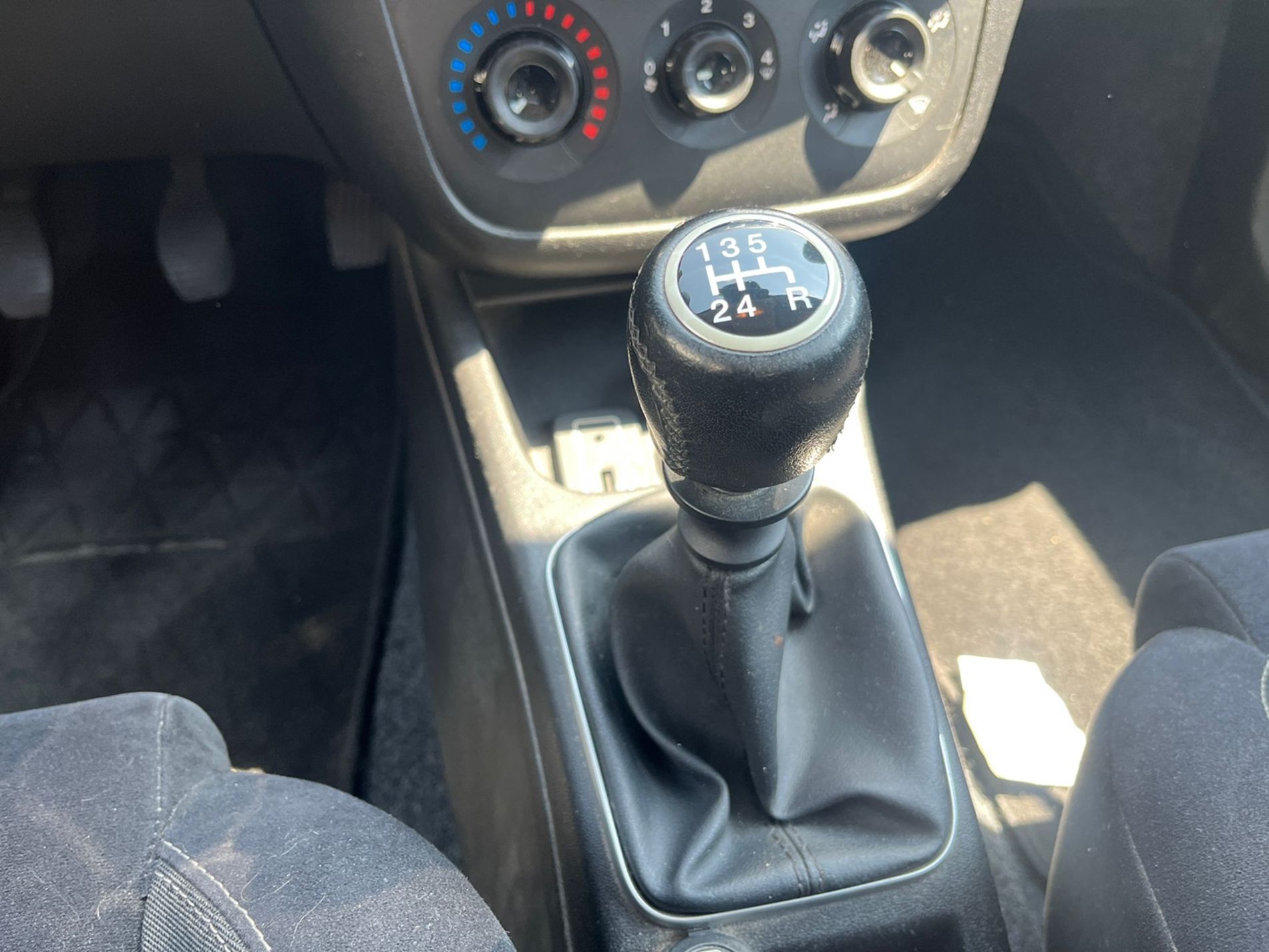 Fiat Punto 1.2 Lounge 5p E6  - RISERVATA A COMMERCIANTI D’AUTO - Gallotti Auto