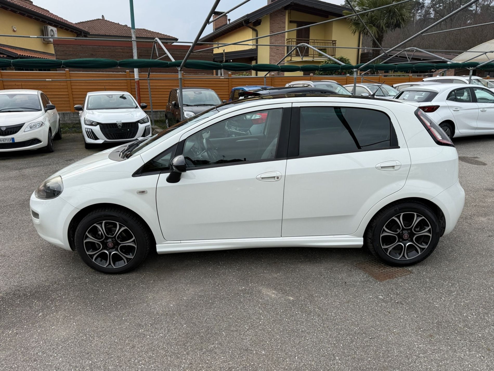  1.2 Pop 5p - Gallotti Auto