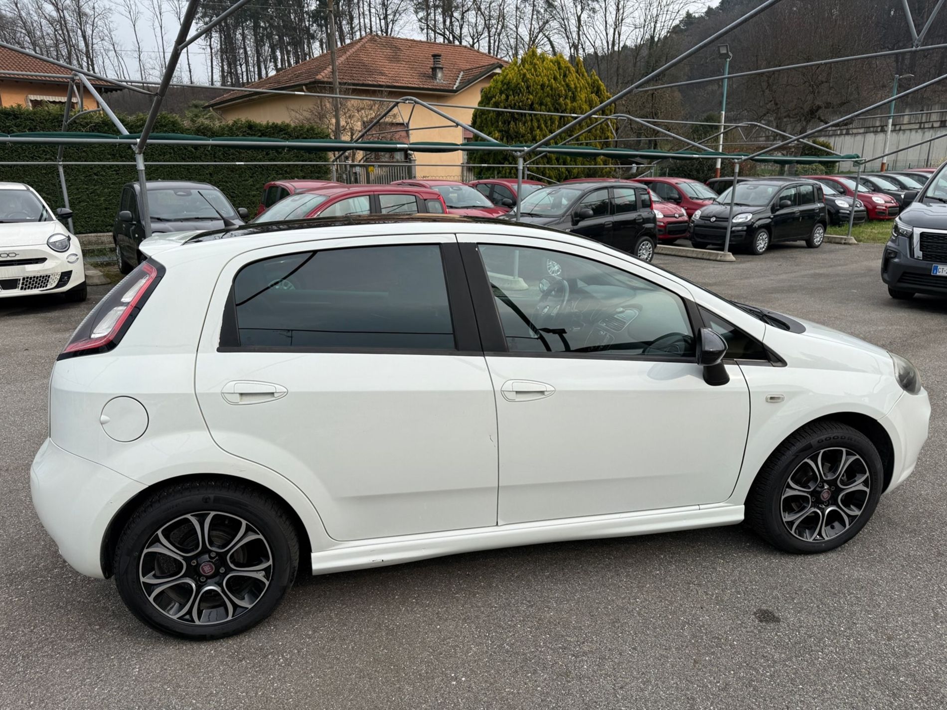  1.2 Pop 5p - Gallotti Auto