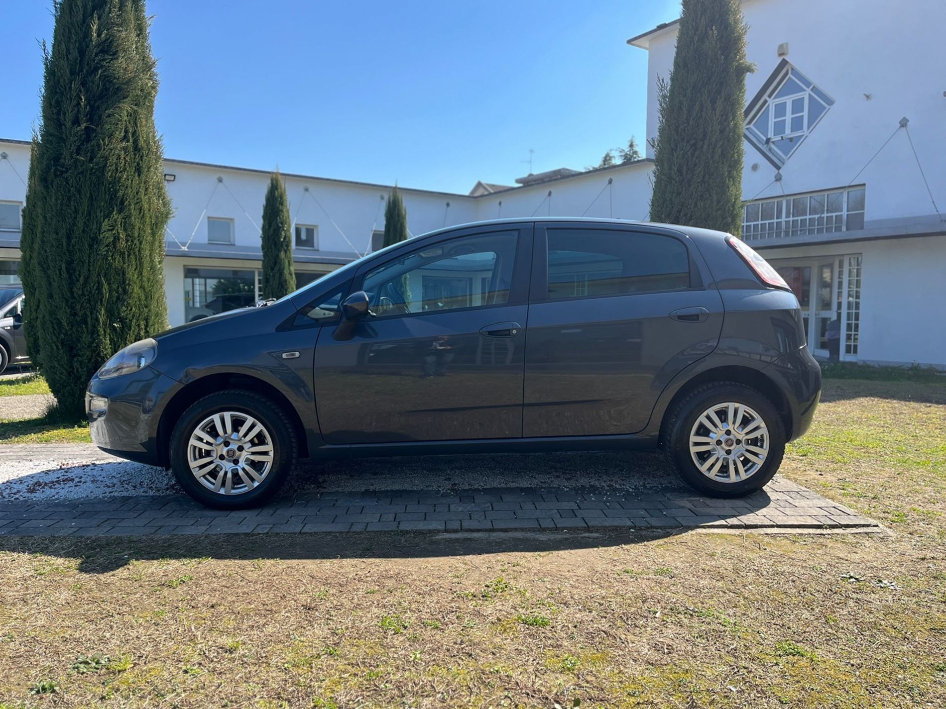 1.4 70cv 5p - Gallotti Auto