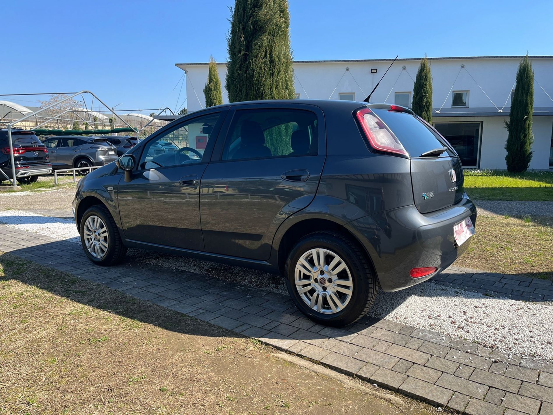 1.4 70cv 5p - Gallotti Auto