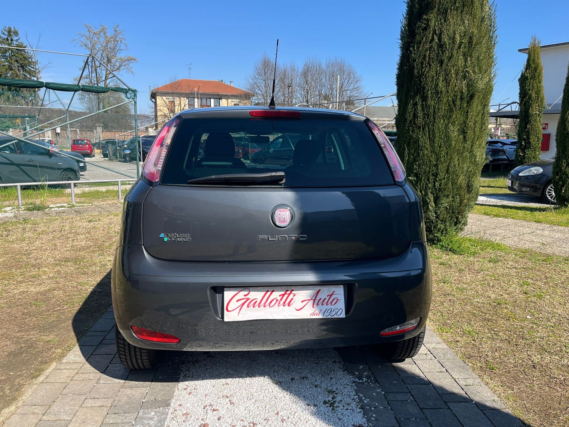 1.4 70cv 5p - Gallotti Auto