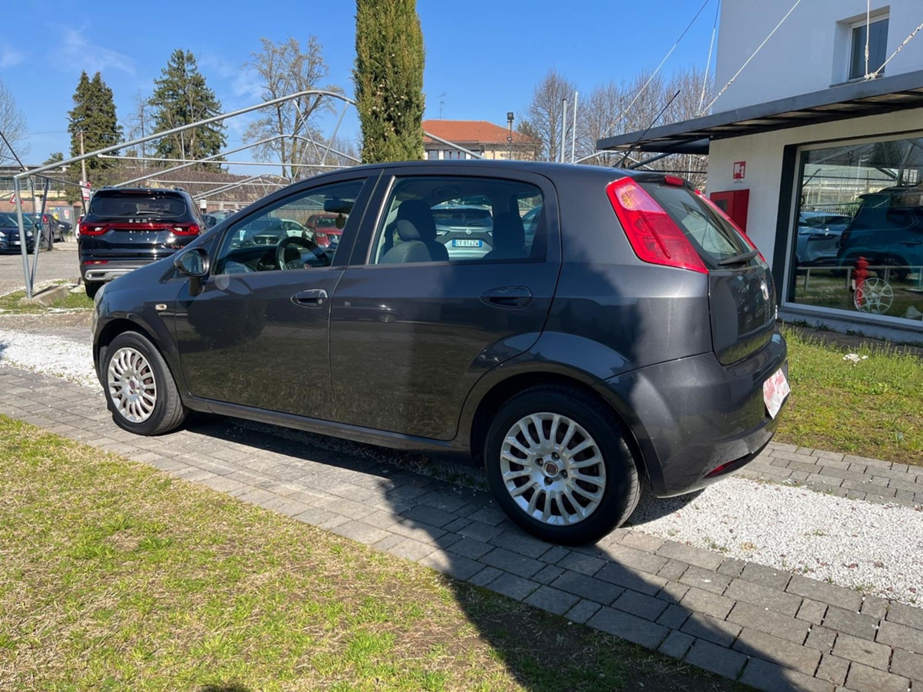 1.4 70cv 5p - Gallotti Auto