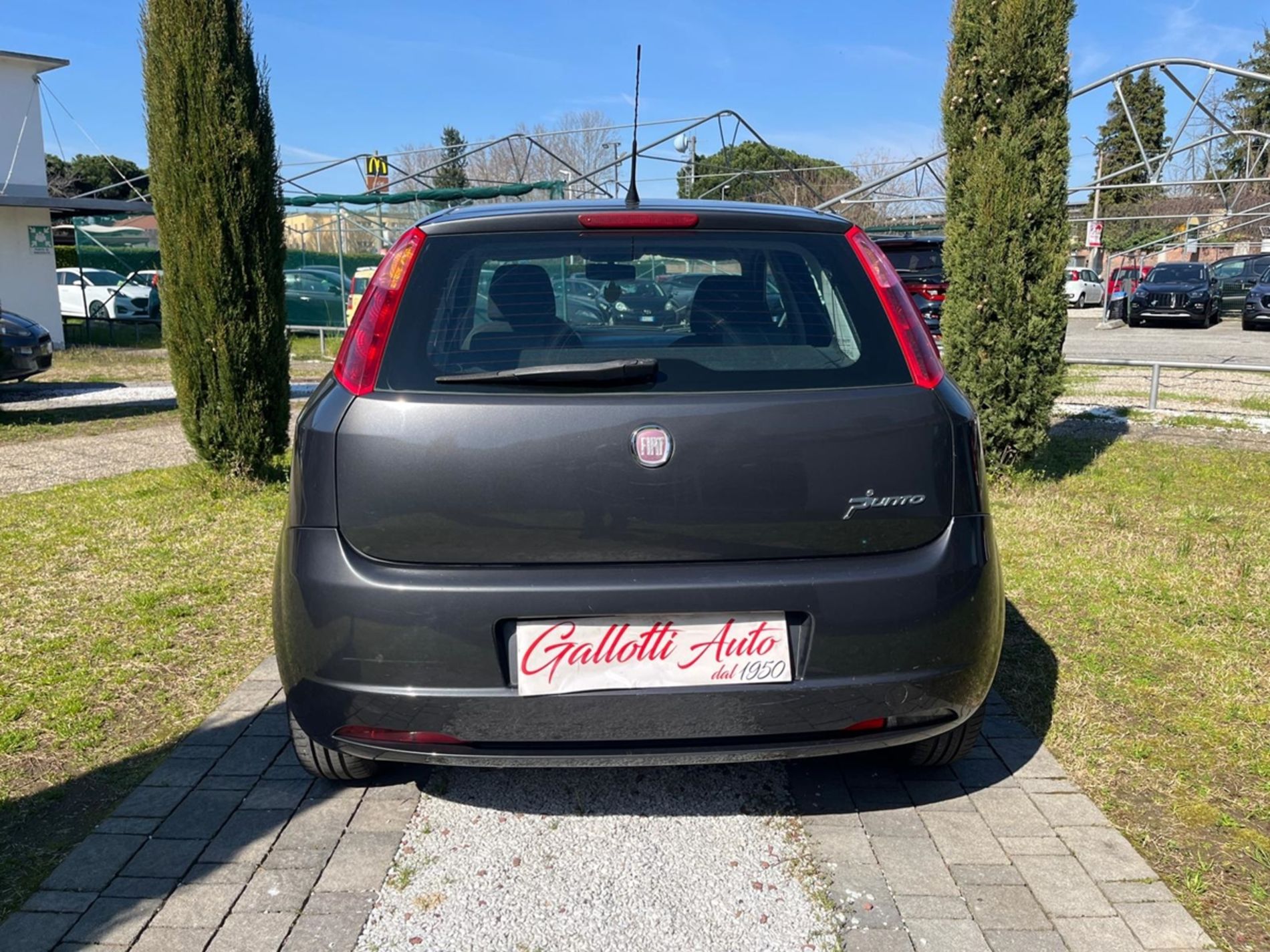 1.4 70cv 5p - Gallotti Auto