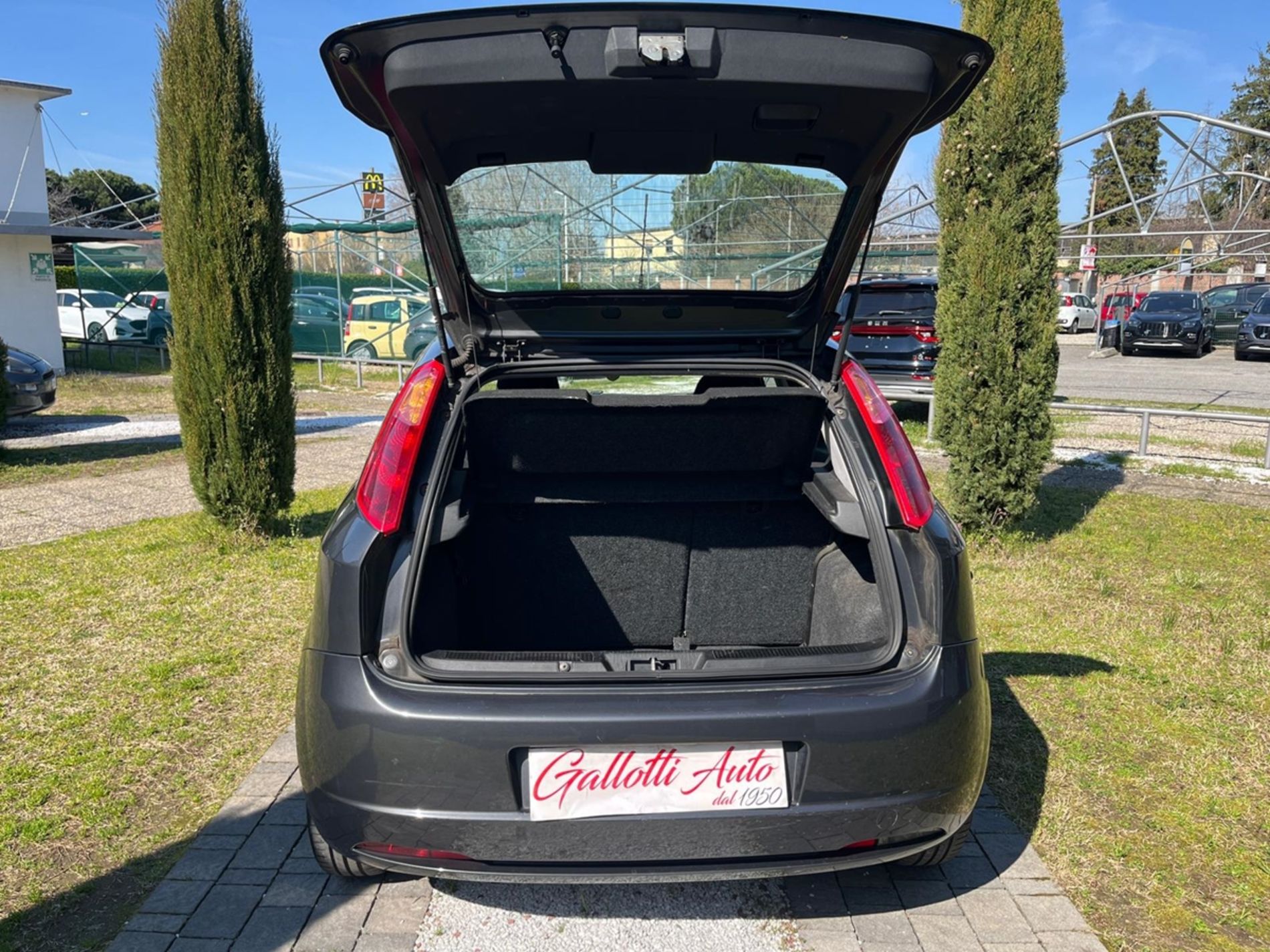 1.4 70cv 5p - Gallotti Auto