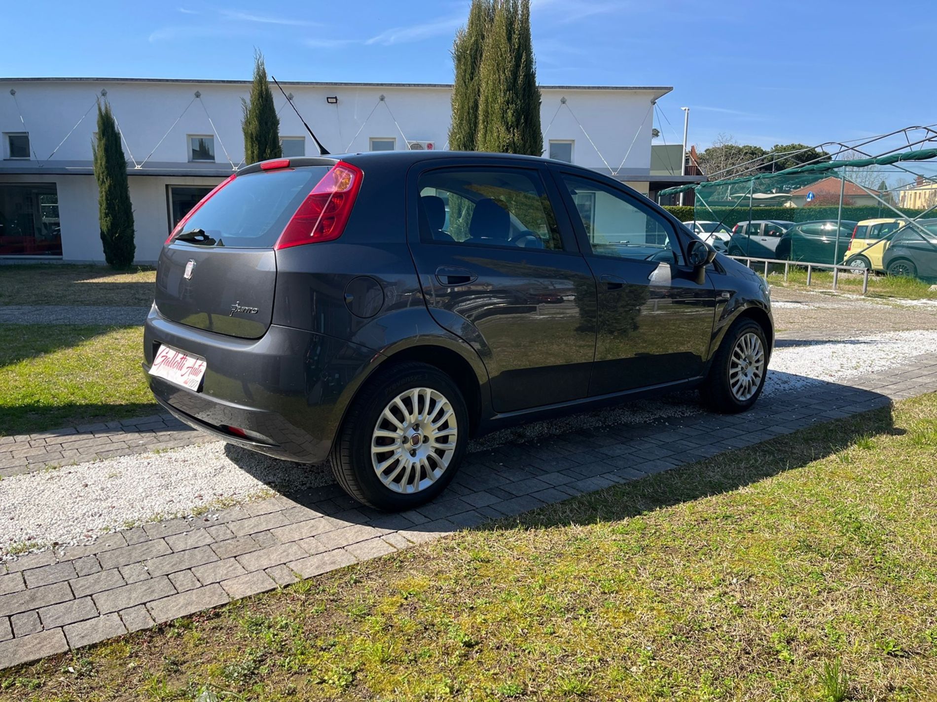 1.4 70cv 5p - Gallotti Auto