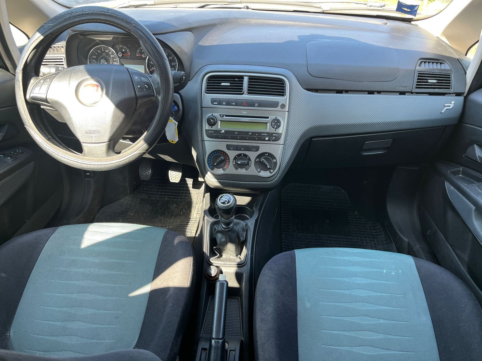 1.4 70cv 5p - Gallotti Auto