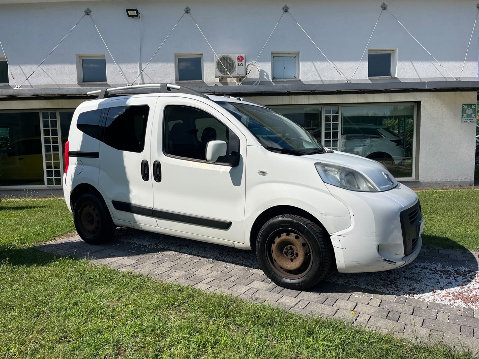 1.3 mjt 16v 95cv - RISERVATA A COMMERCIANTI D’AUTO - Gallotti Auto
