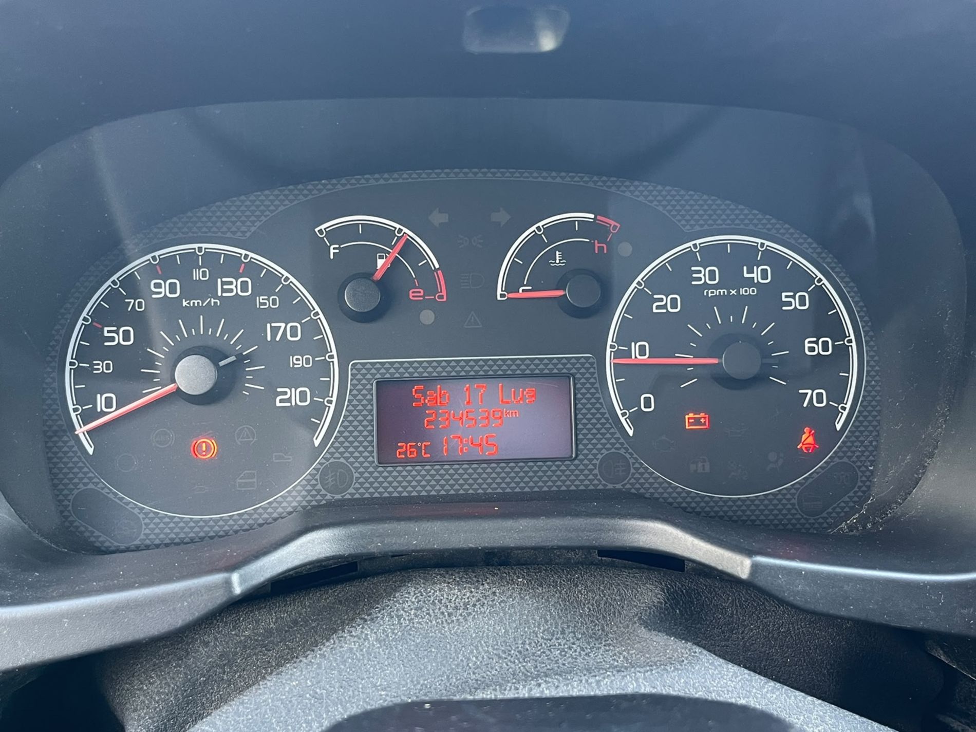1.3 mjt 16v 95cv - RISERVATA A COMMERCIANTI D’AUTO - Gallotti Auto