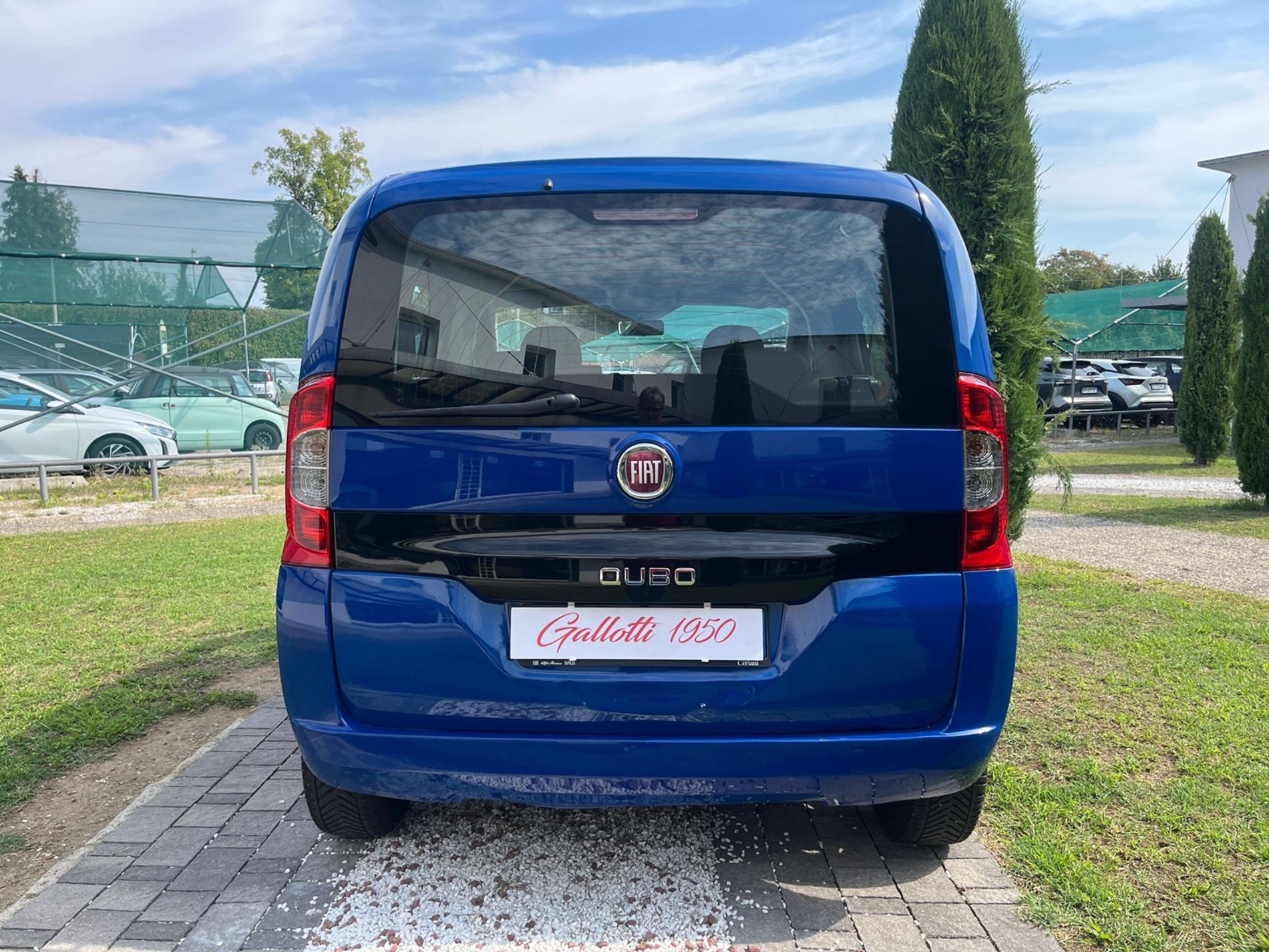 1.4 8v Active 77cv - SENZA VINCOLI DI FINANZIAMENTO - Gallotti Auto