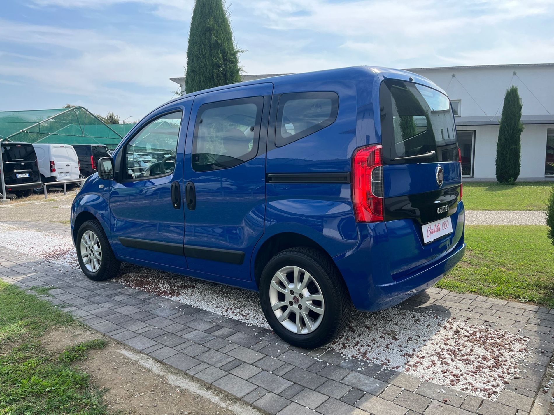 1.4 8v Active 77cv - SENZA VINCOLI DI FINANZIAMENTO - Gallotti Auto