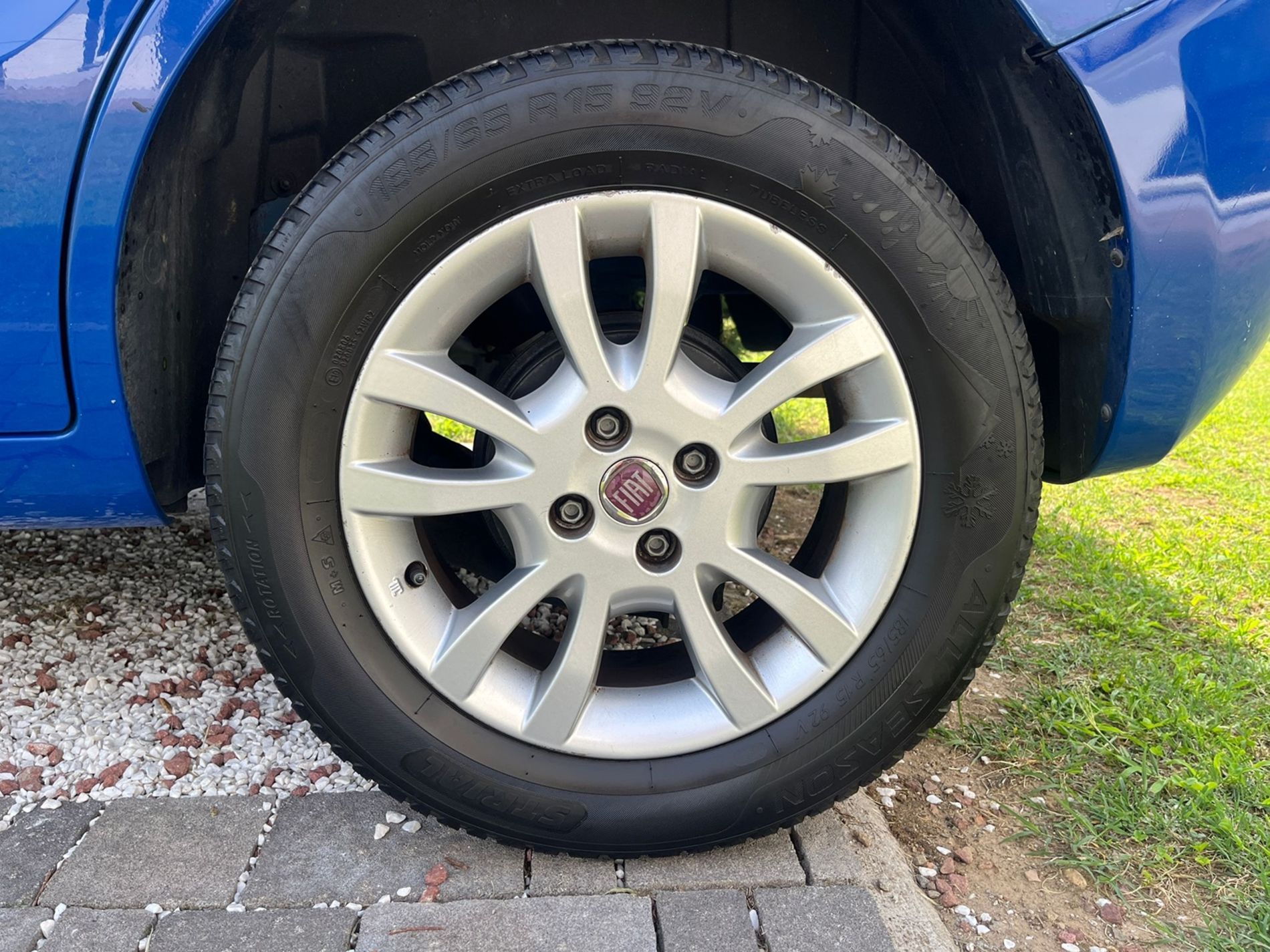 1.4 8v Active 77cv - SENZA VINCOLI DI FINANZIAMENTO - Gallotti Auto