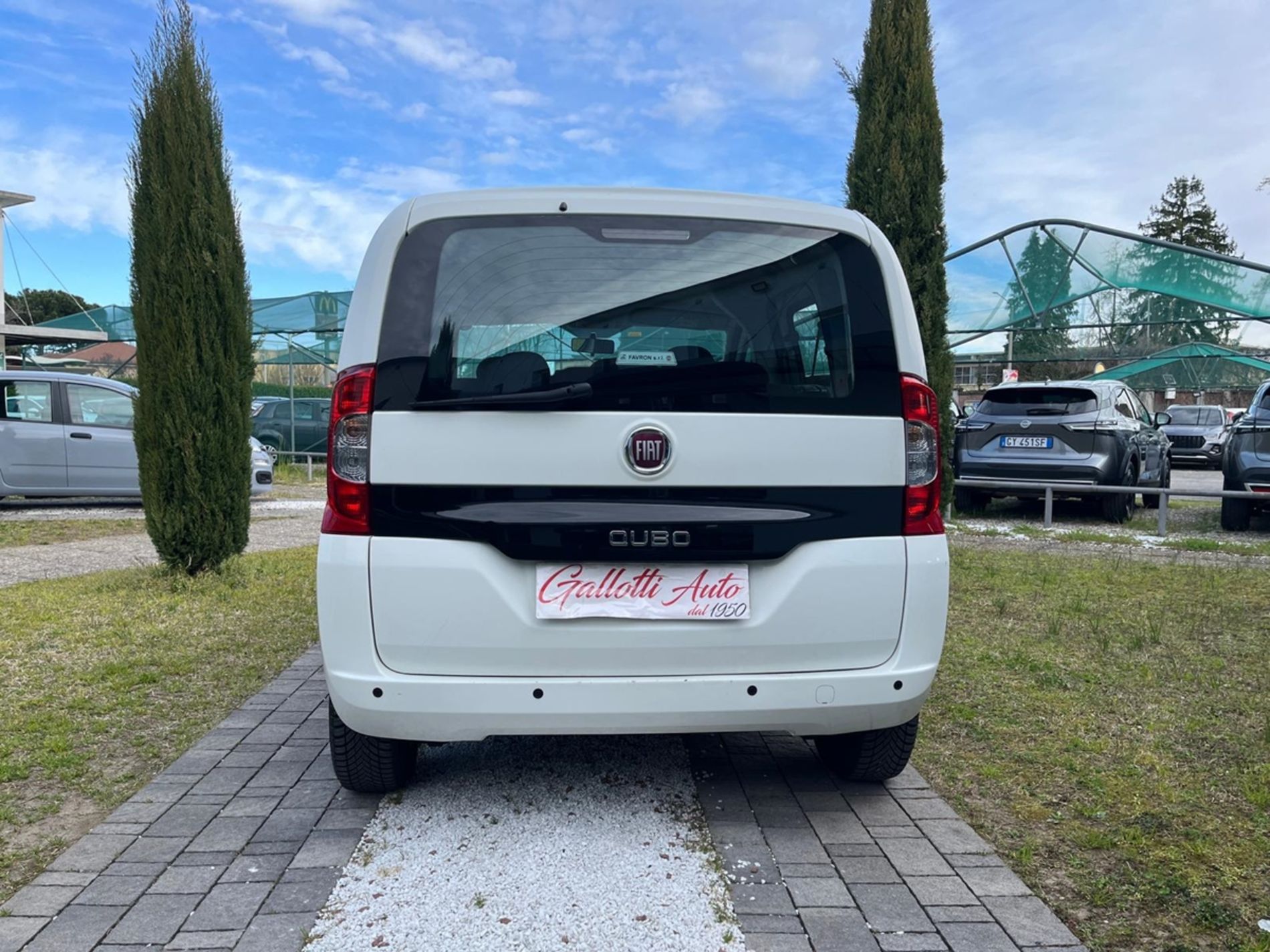 1.4 8v Lounge 77cv - Gallotti Auto