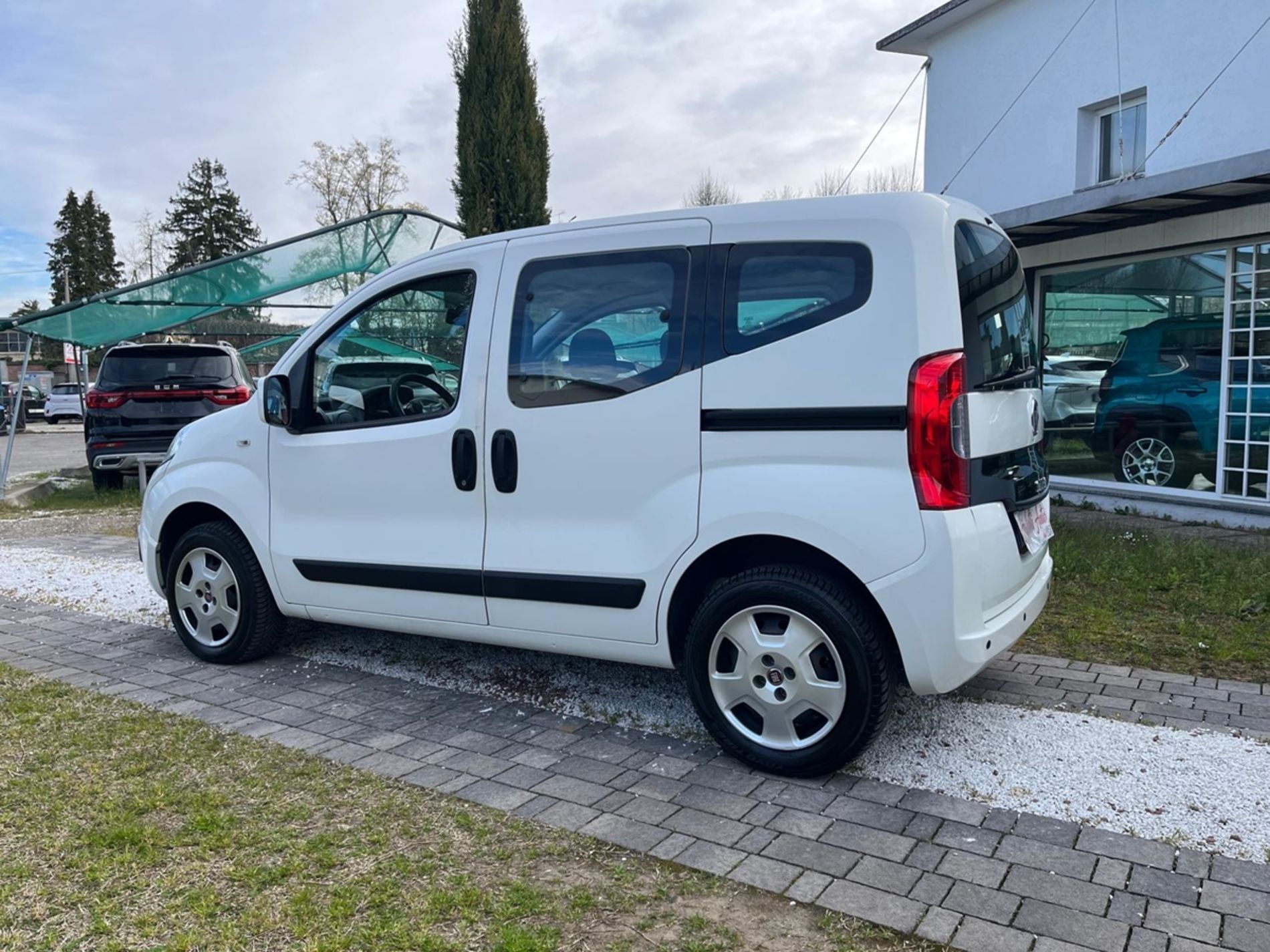 1.4 8v Lounge 77cv - Gallotti Auto