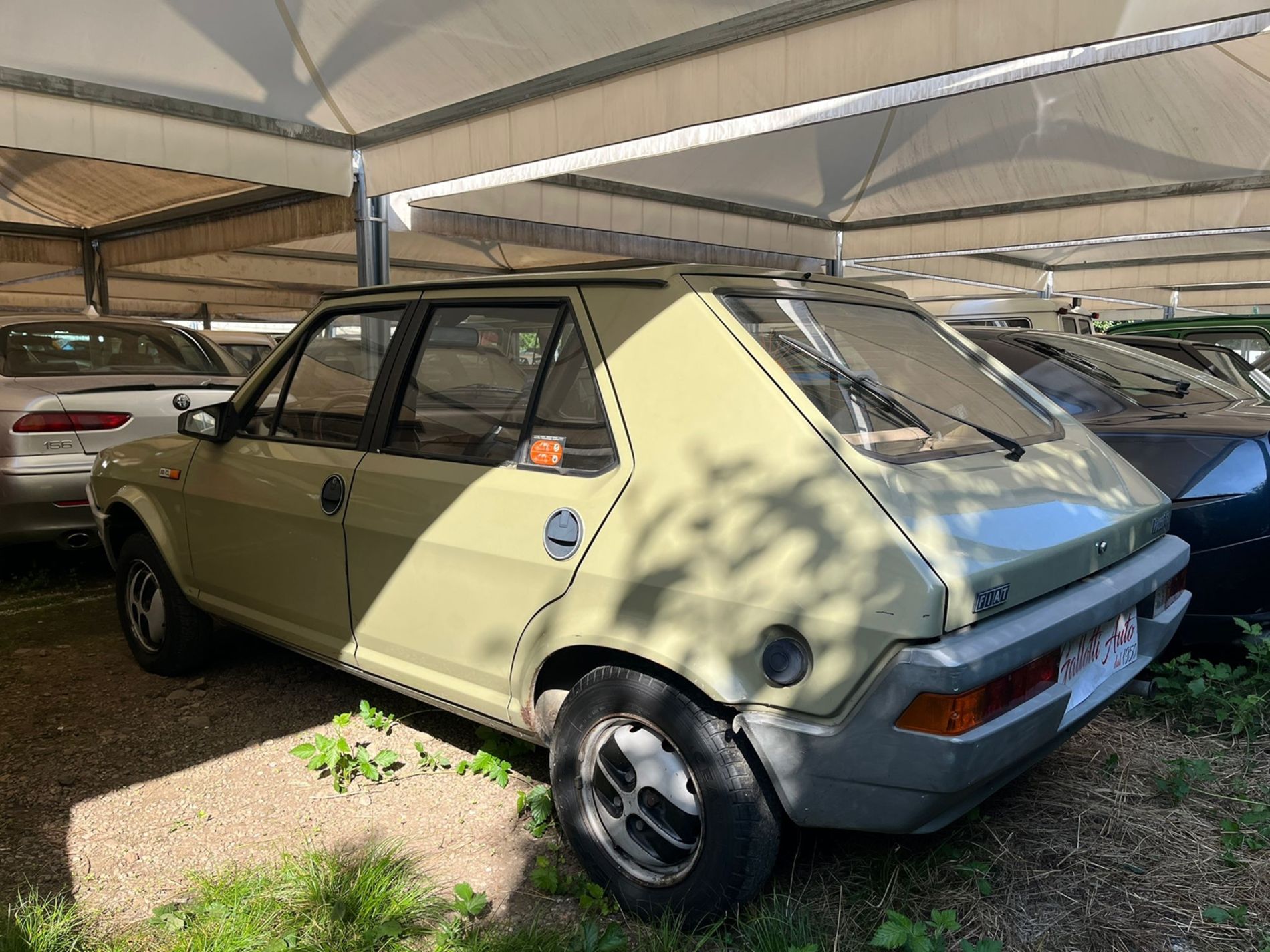 1.1 benzina 60cv - Gallotti Auto