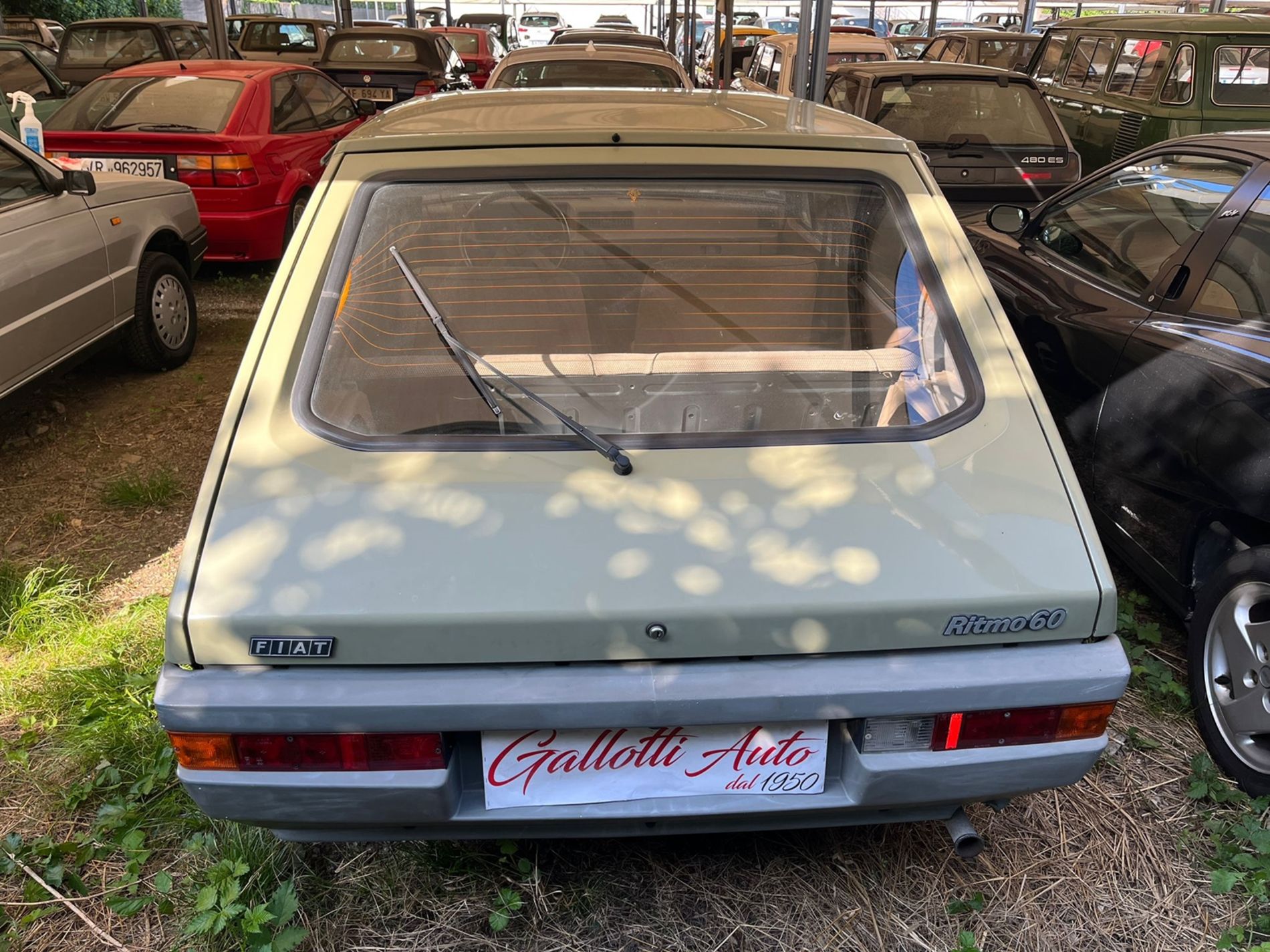 1.1 benzina 60cv - Gallotti Auto