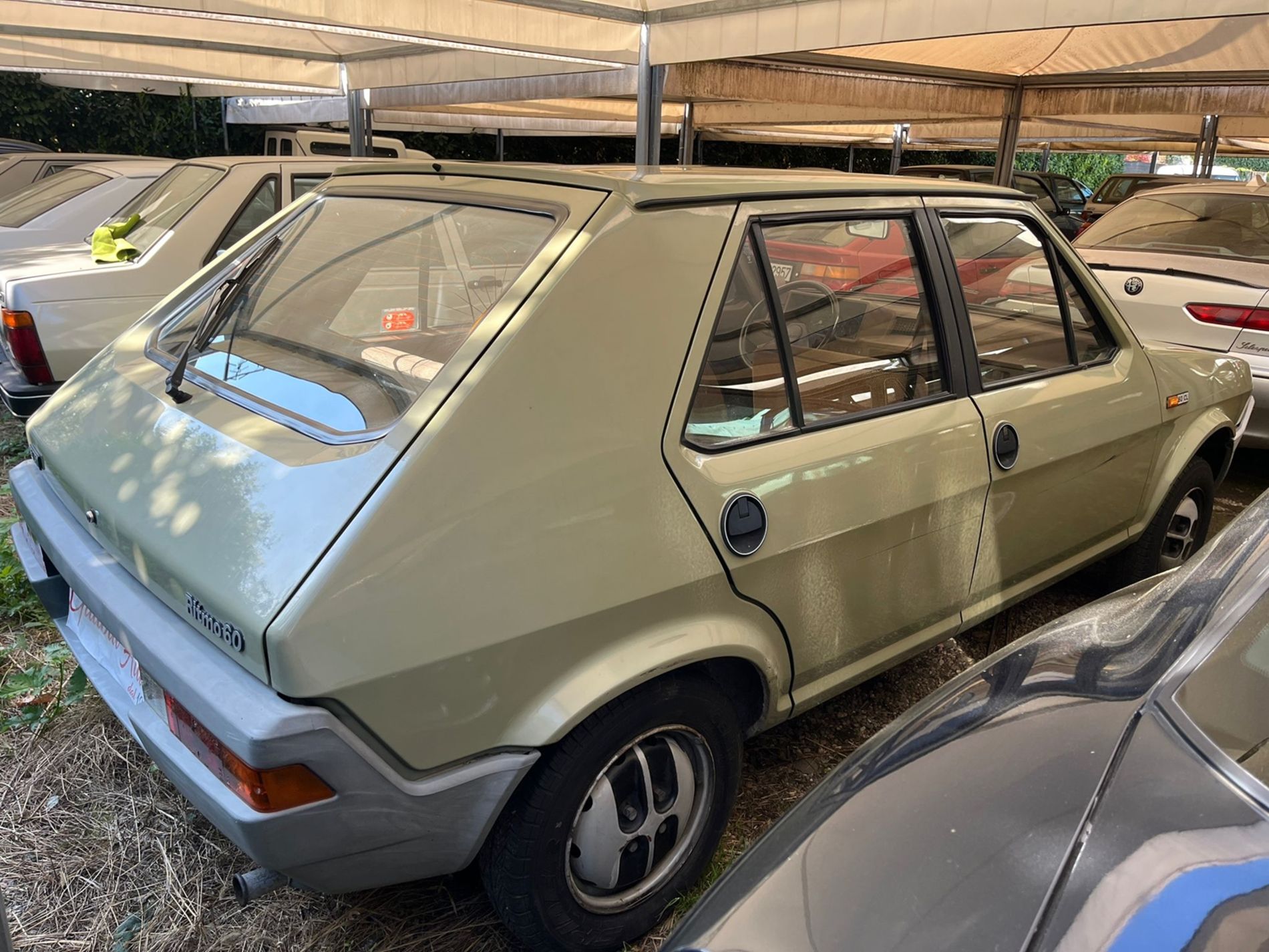 1.1 benzina 60cv - Gallotti Auto