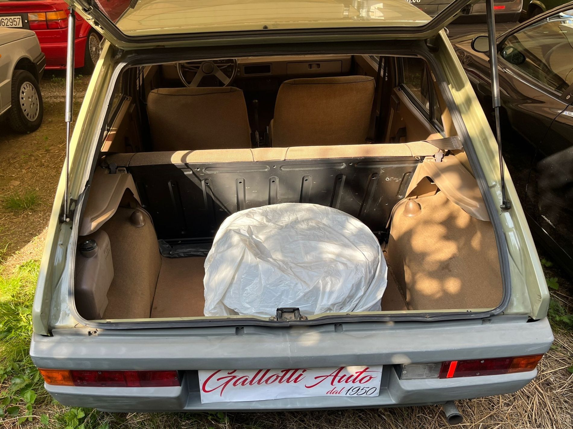1.1 benzina 60cv - Gallotti Auto