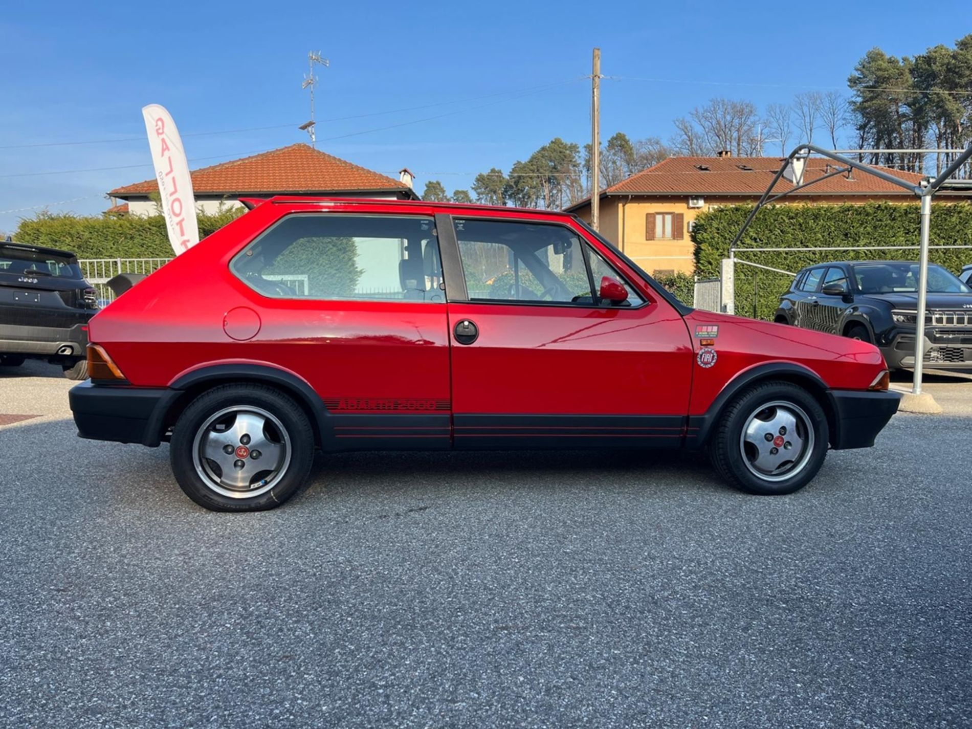 ABARTH 2.0 benzina 130 CV  - Gallotti Auto
