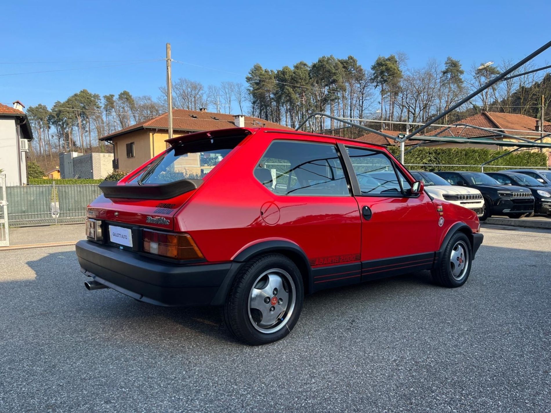 ABARTH 2.0 benzina 130 CV  - Gallotti Auto