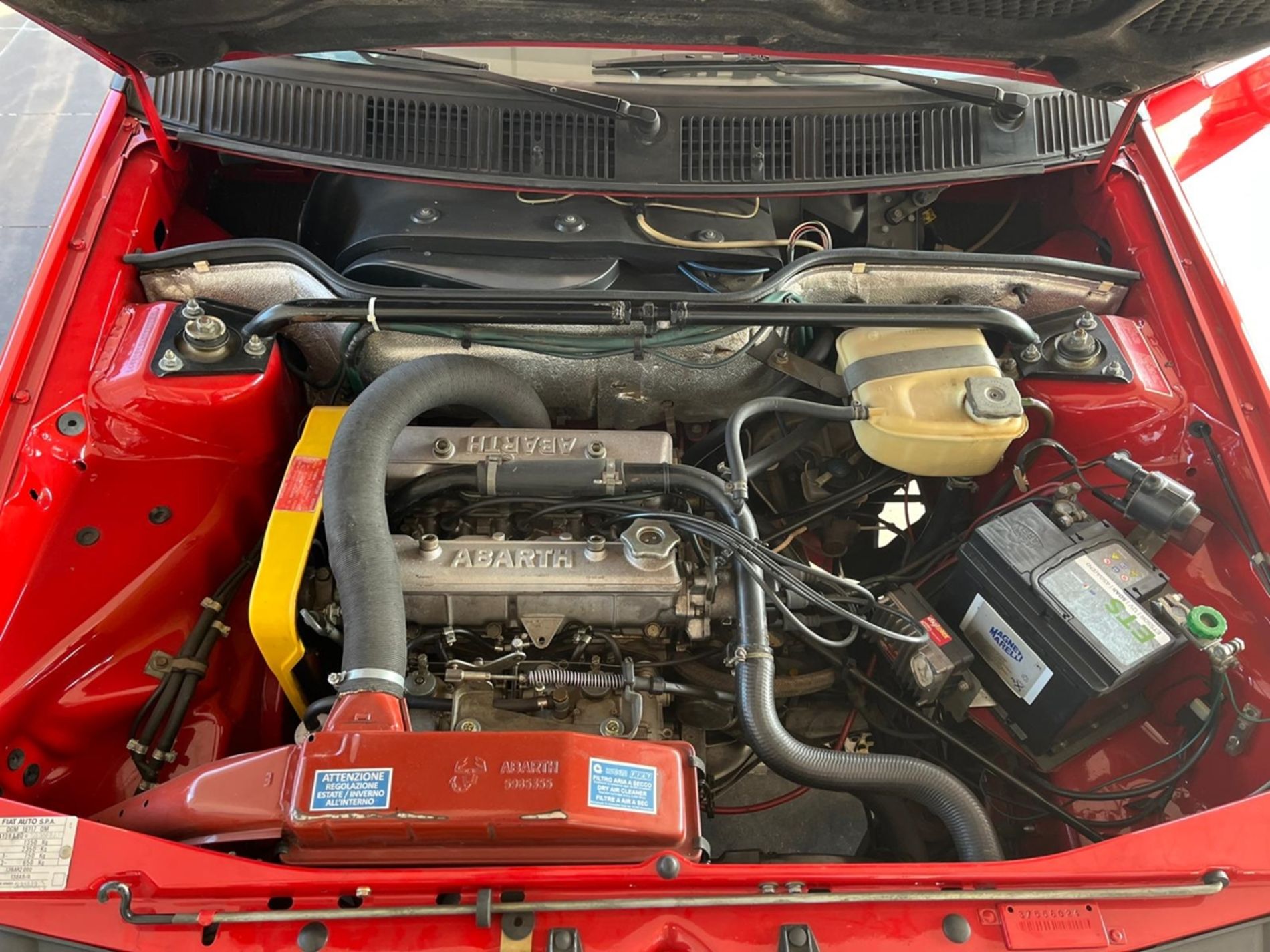ABARTH 2.0 benzina 130 CV  - Gallotti Auto