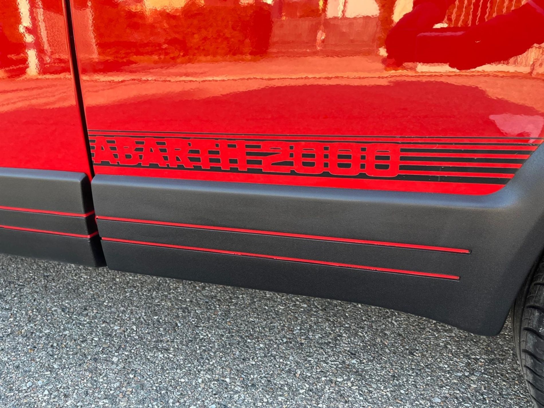 ABARTH 2.0 benzina 130 CV  - Gallotti Auto