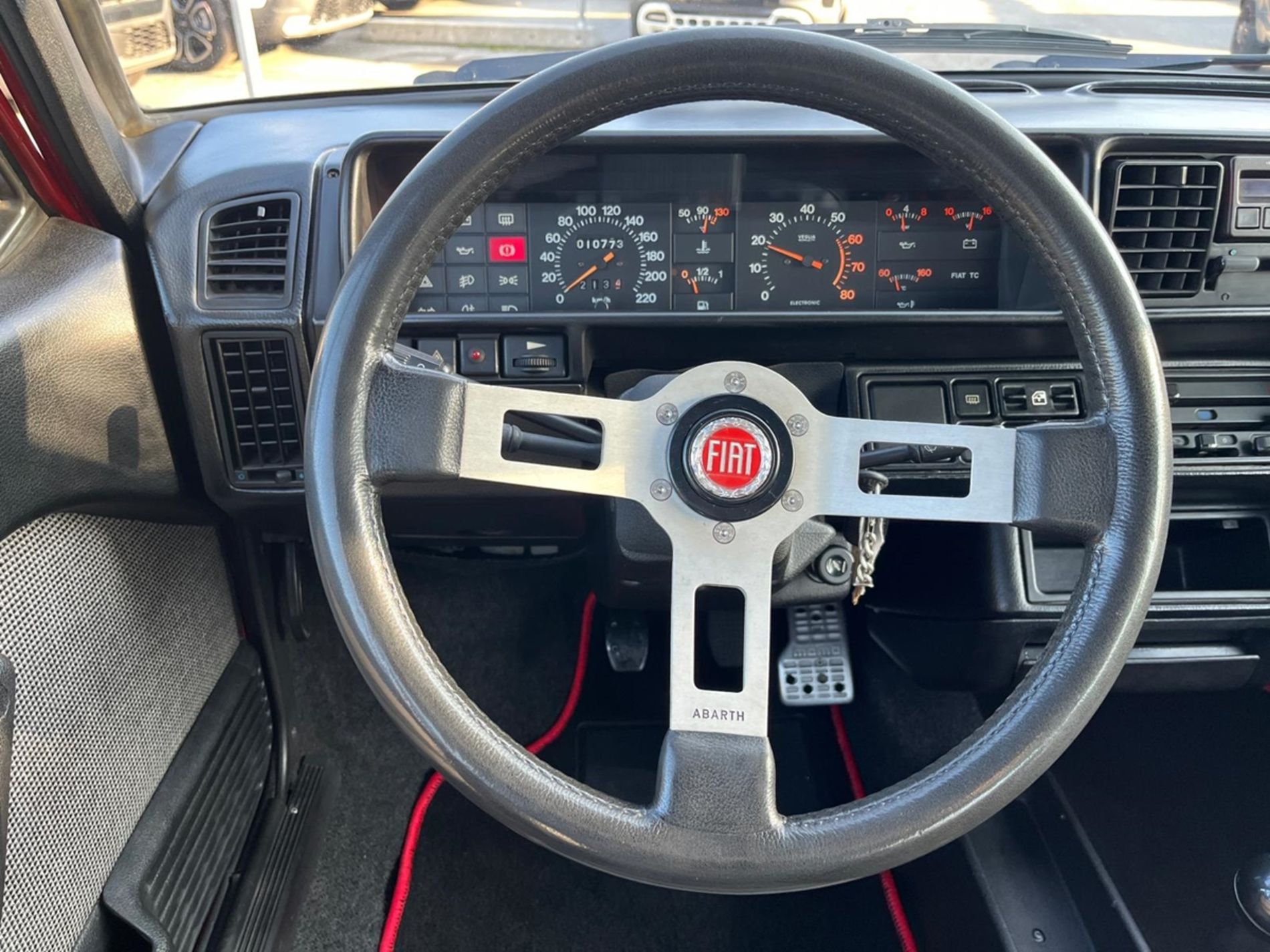 ABARTH 2.0 benzina 130 CV  - Gallotti Auto