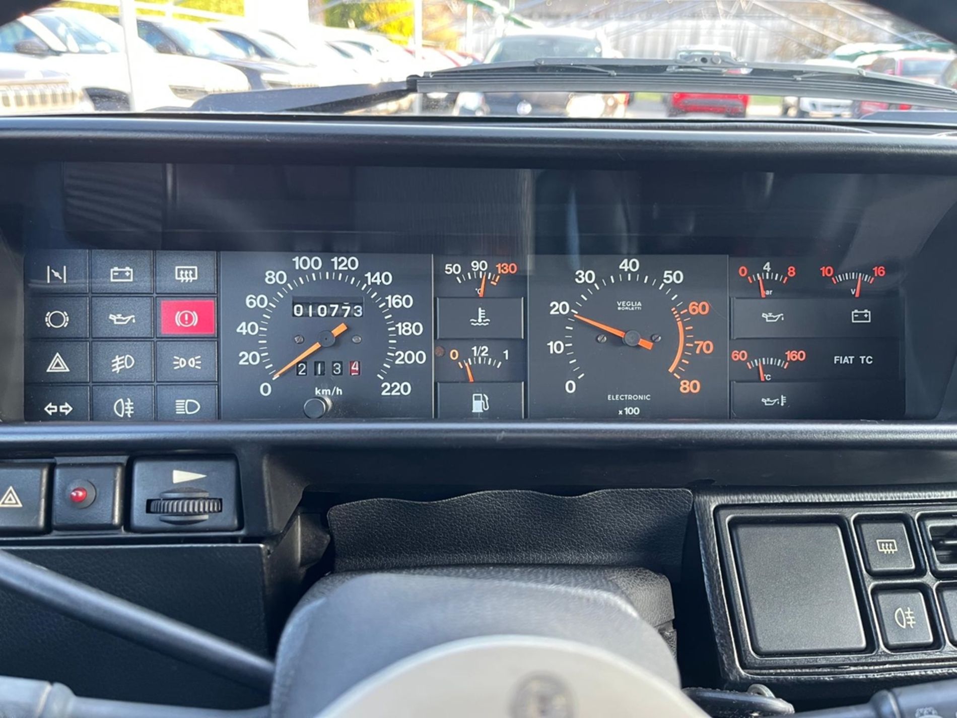 ABARTH 2.0 benzina 130 CV  - Gallotti Auto