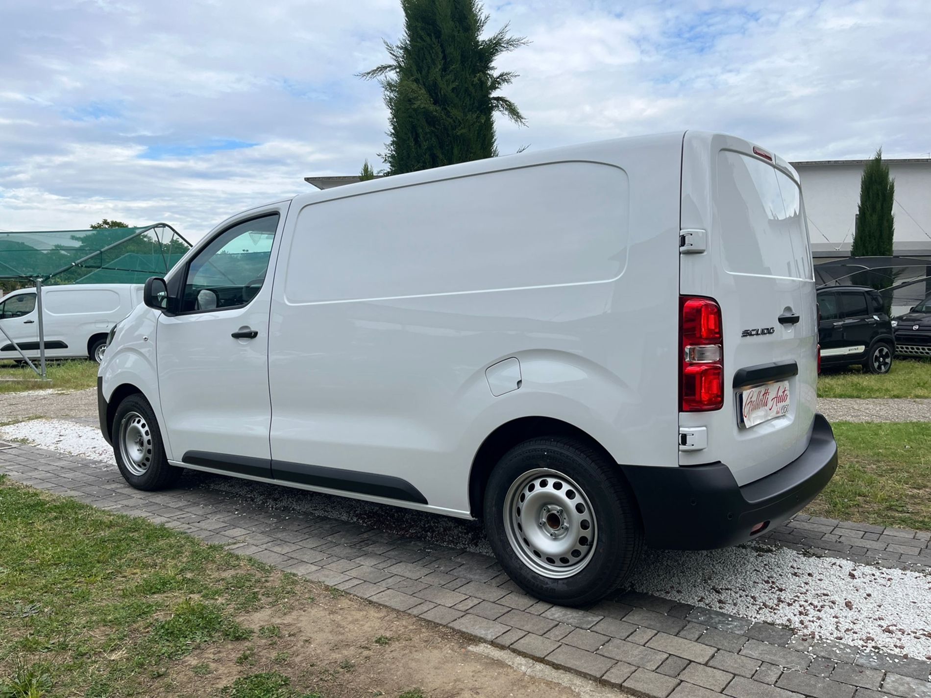 Van M 1.5 bluehdi 120cv L2H1 + IVA - SENZA VINCOLO DI FINANZIAMENTO - Gallotti Auto
