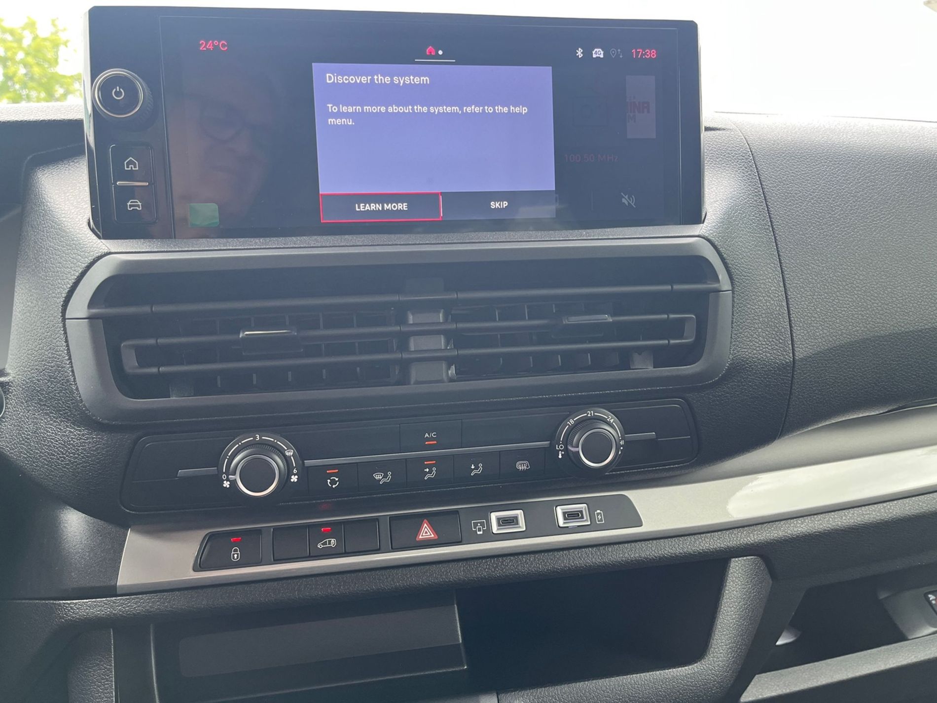 Van M 1.5 bluehdi 120cv L2H1 + IVA - SENZA VINCOLO DI FINANZIAMENTO - Gallotti Auto