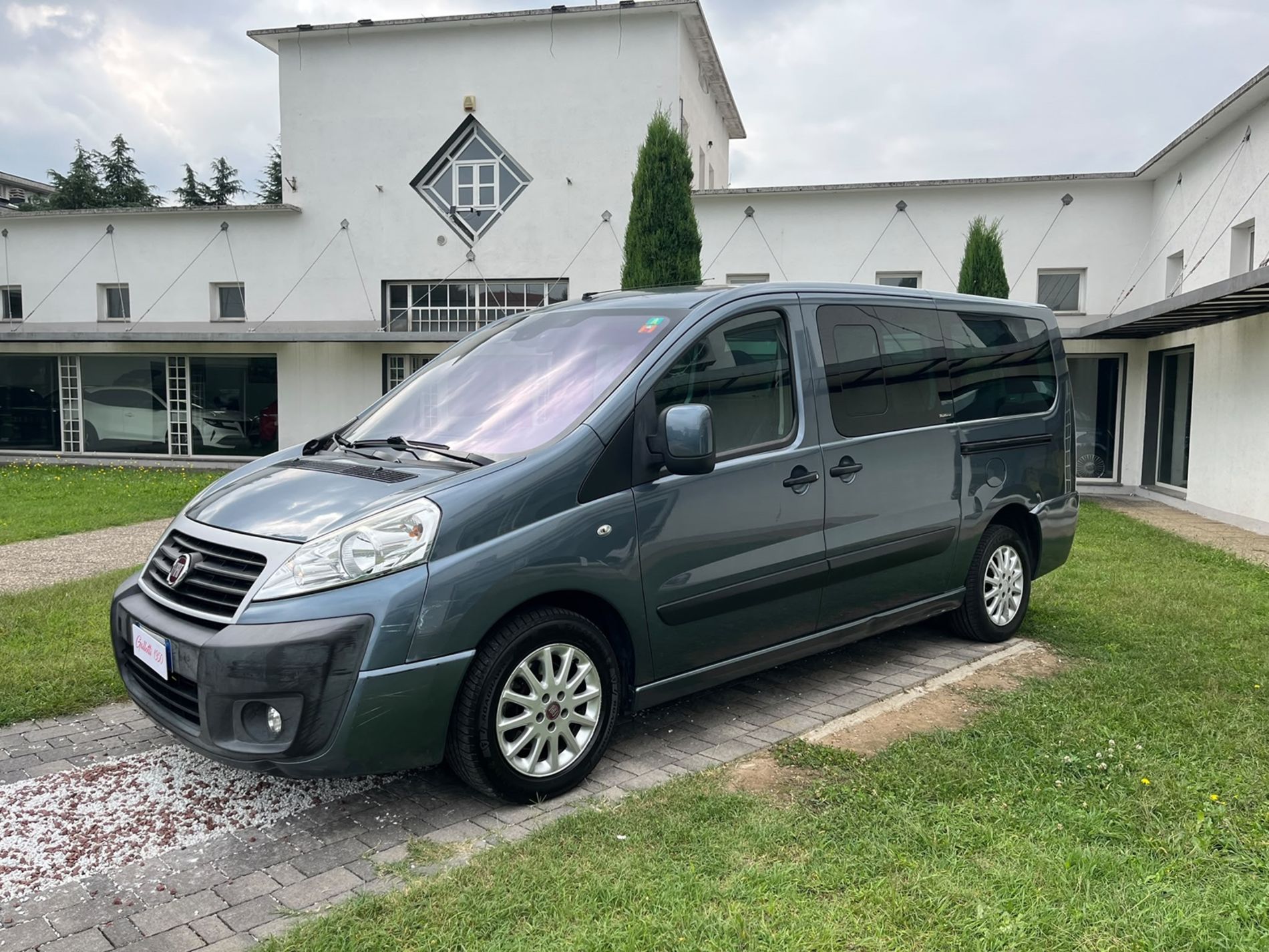 Panorama M1 2.0 mjt 130cv Passo Lungo - SENZA VINCOLI DI FINANZIAMENTO - Gallotti Auto